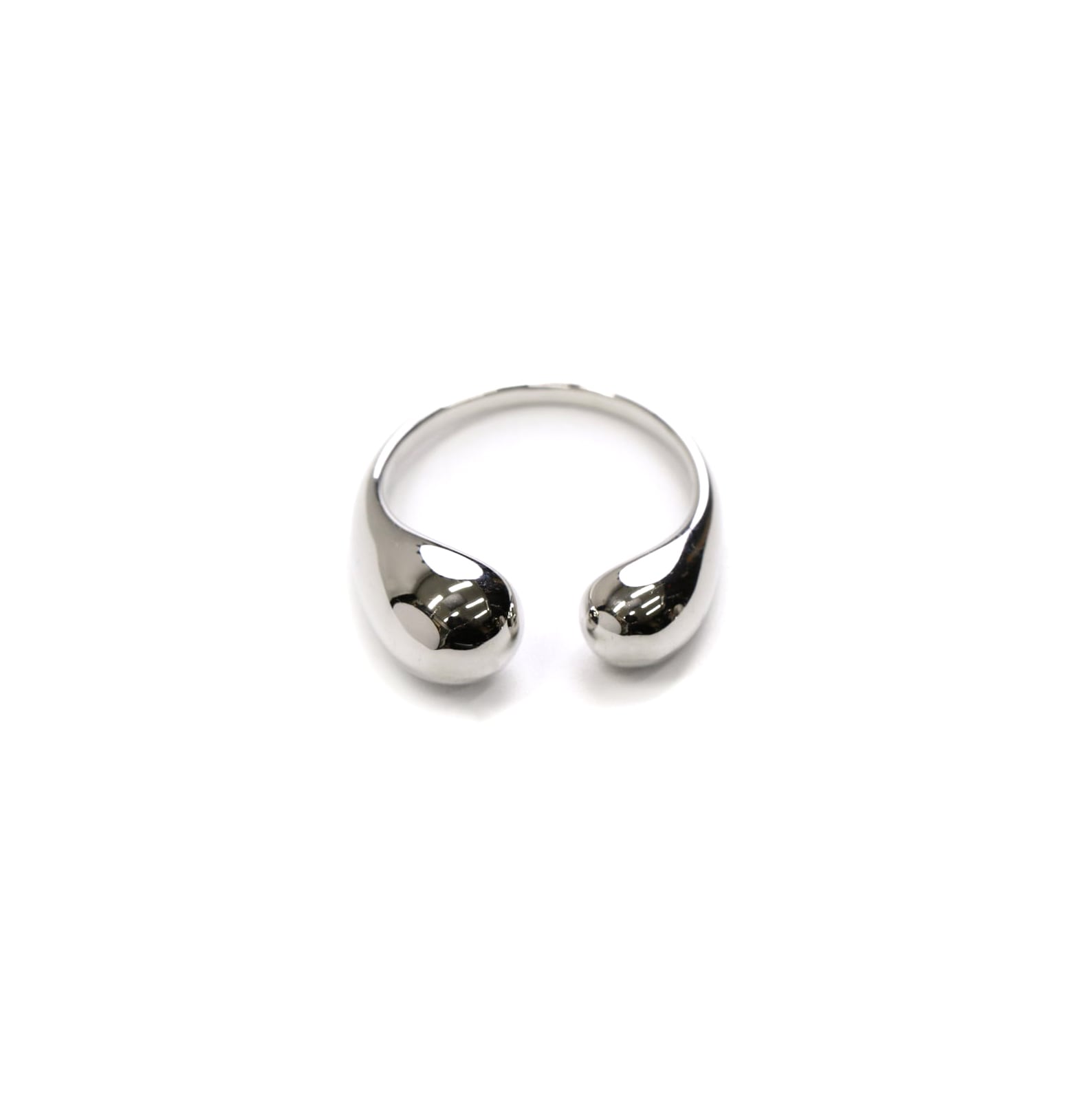 water drop ring Ⅱ (海岸美化財団へ寄付)