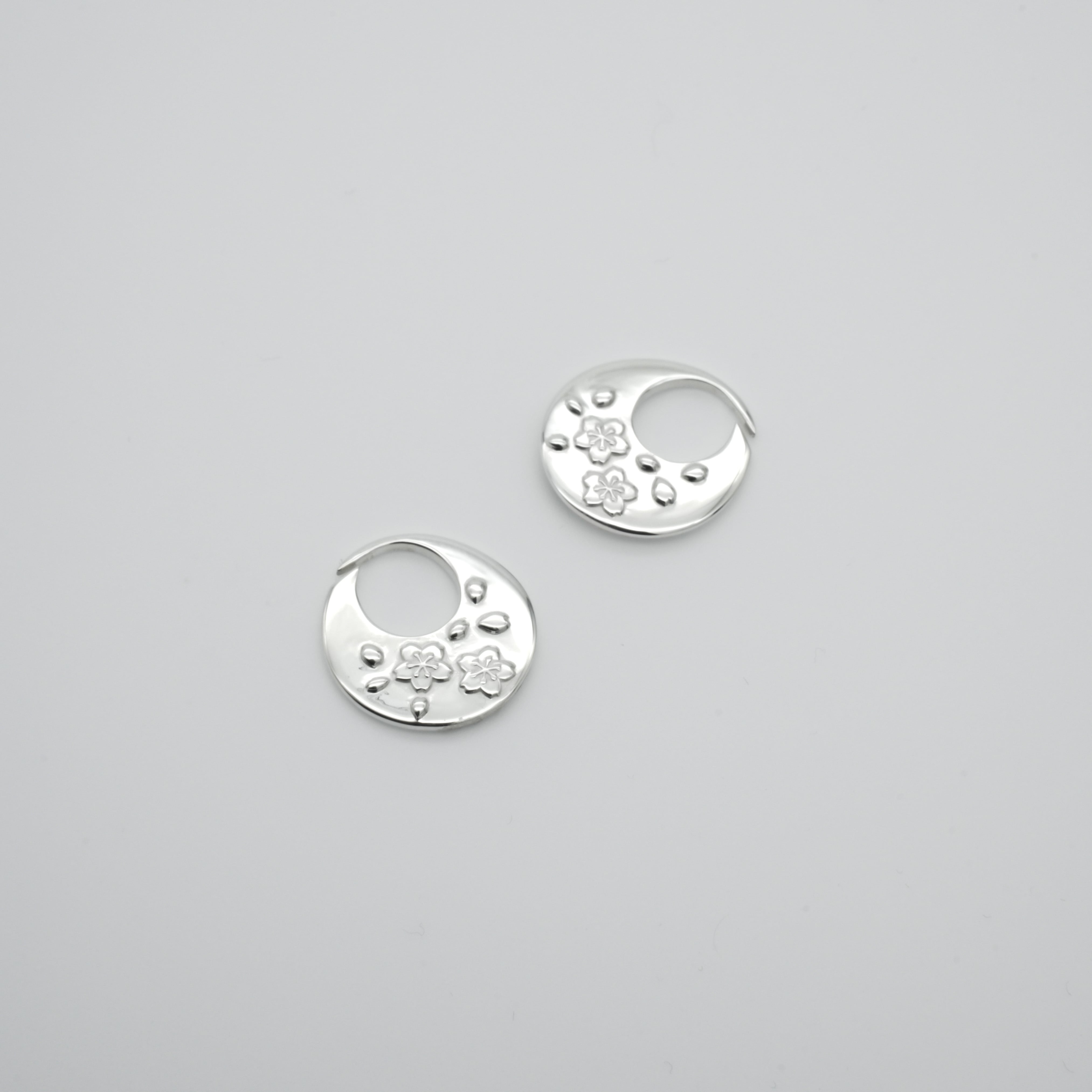 -宵桜- pierce【受注品】