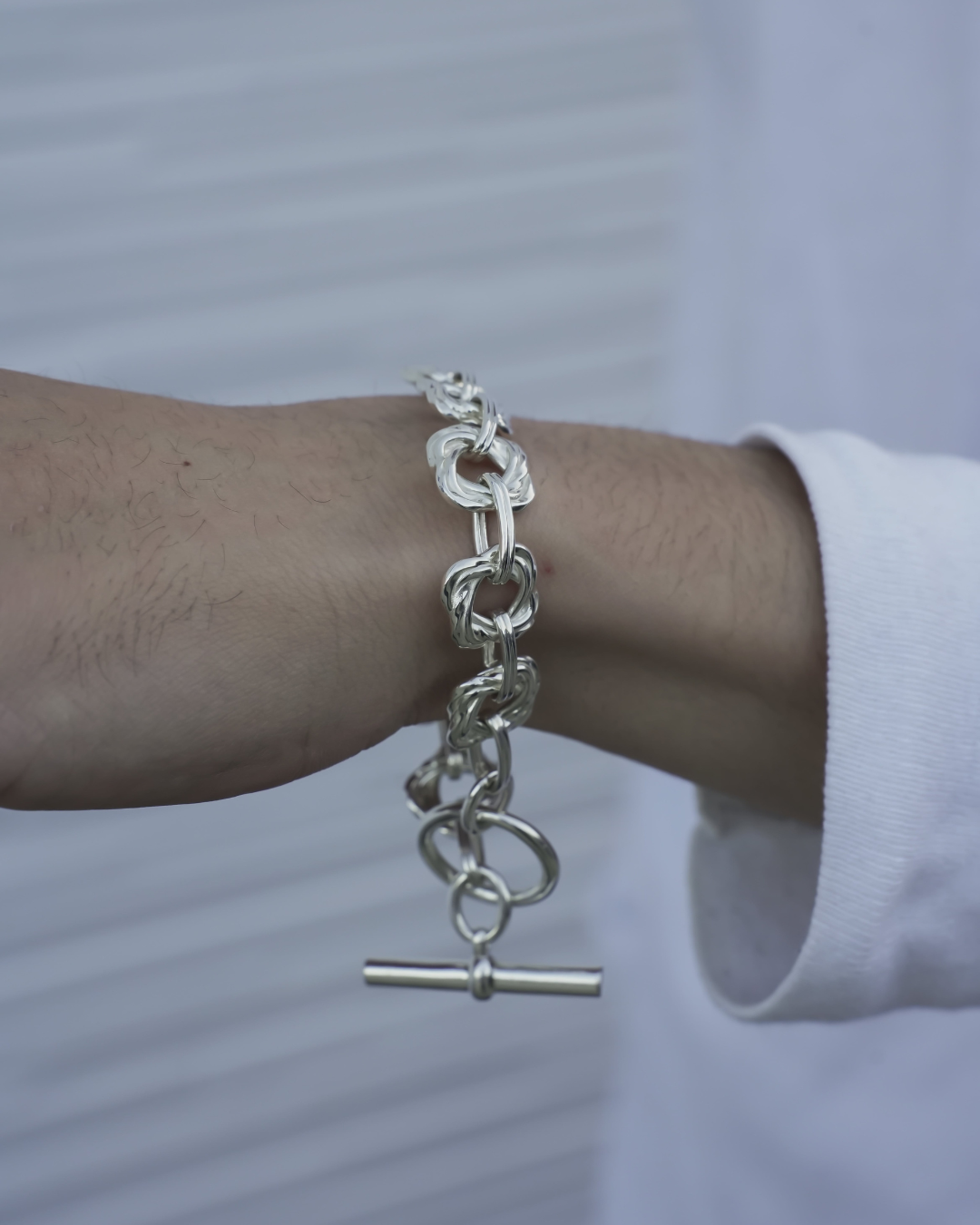 結 bracelet【受注品】