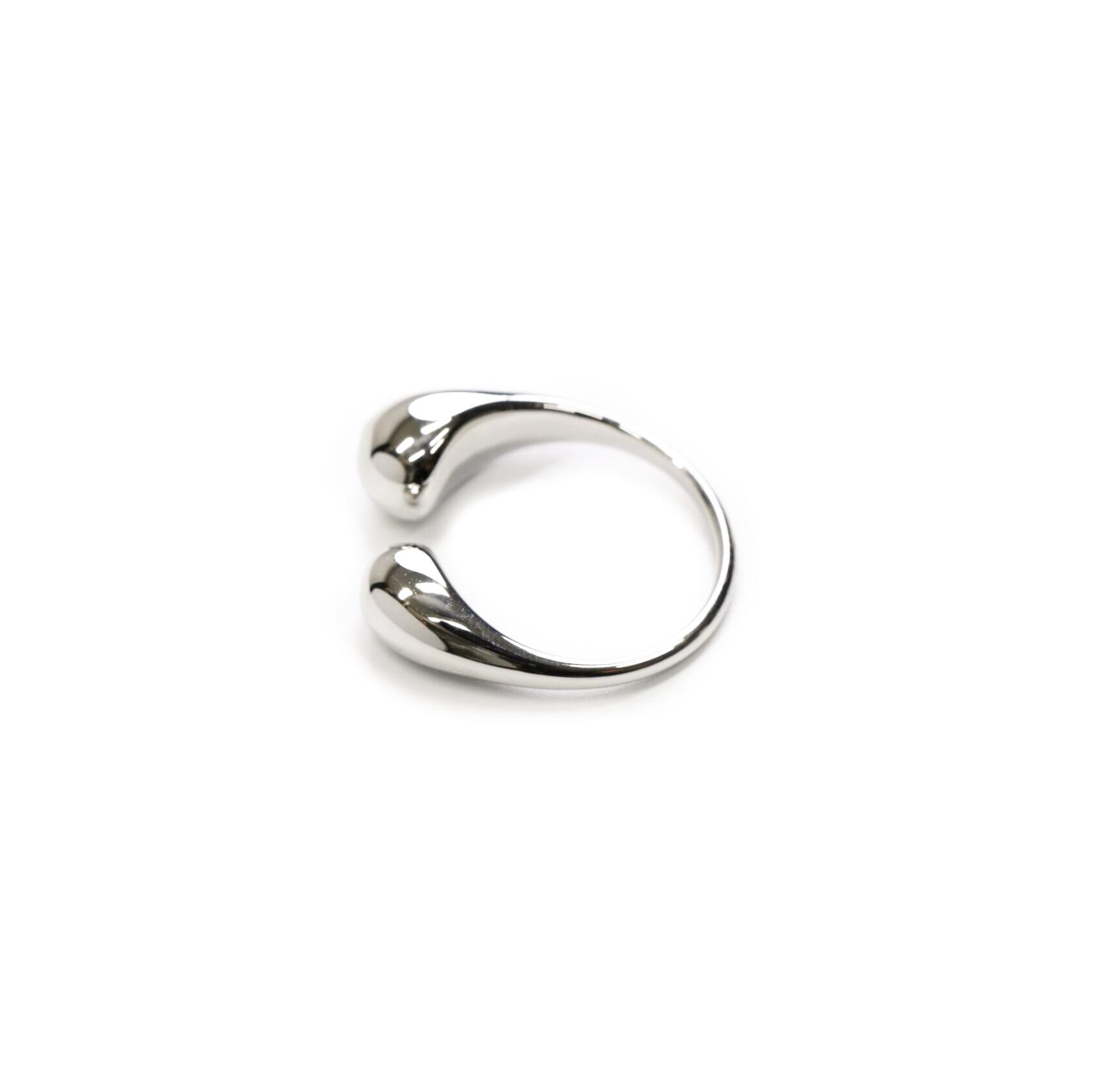 water drop ring Ⅱ (海岸美化財団へ寄付)