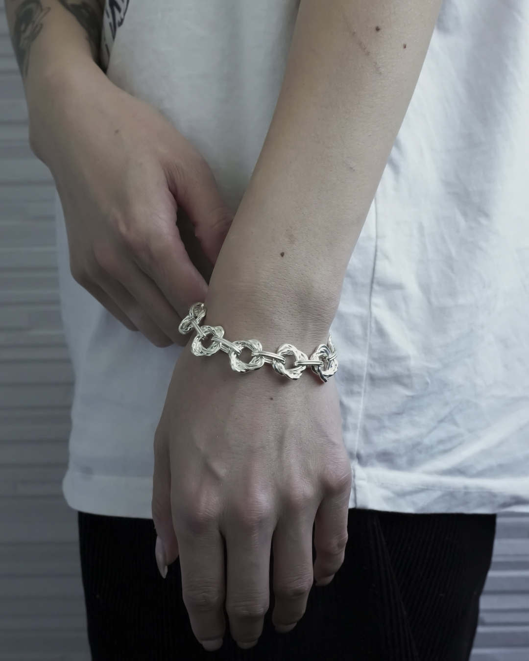 結 bracelet【受注品】
