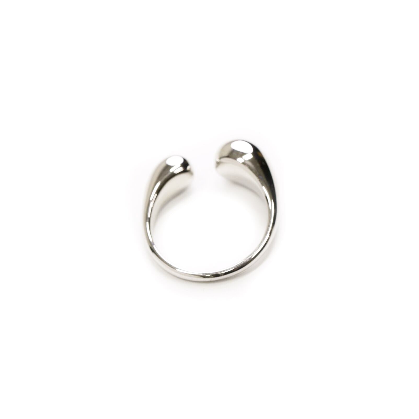 water drop ring Ⅱ (海岸美化財団へ寄付)