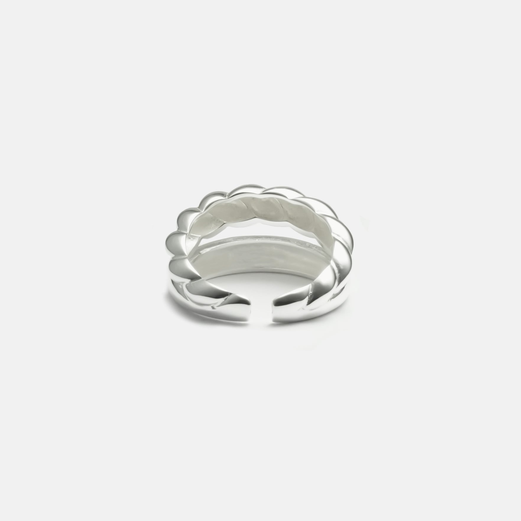 double twist ring