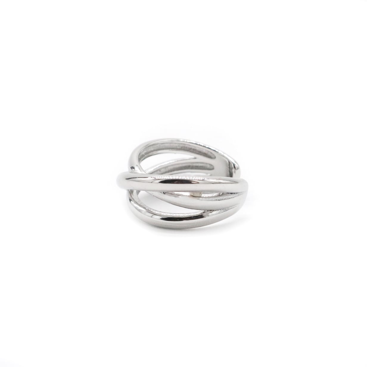 triple cross ring