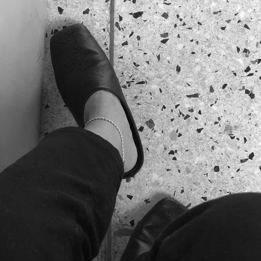 13 anklet