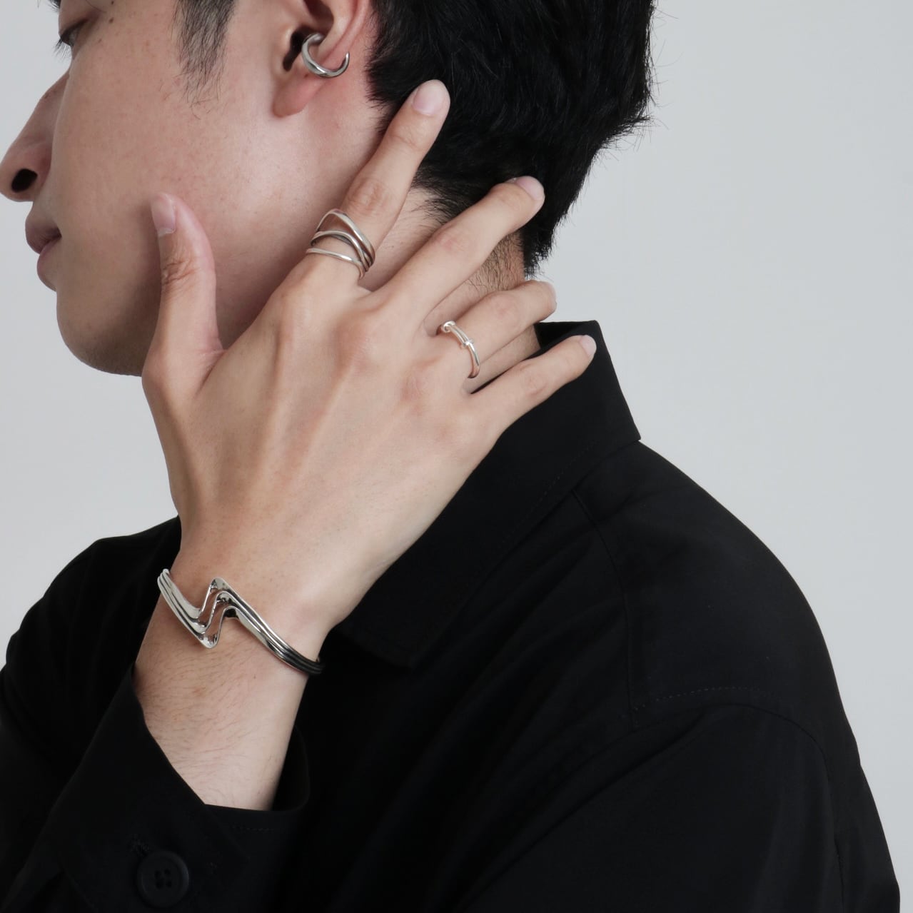 ear cuff no.3