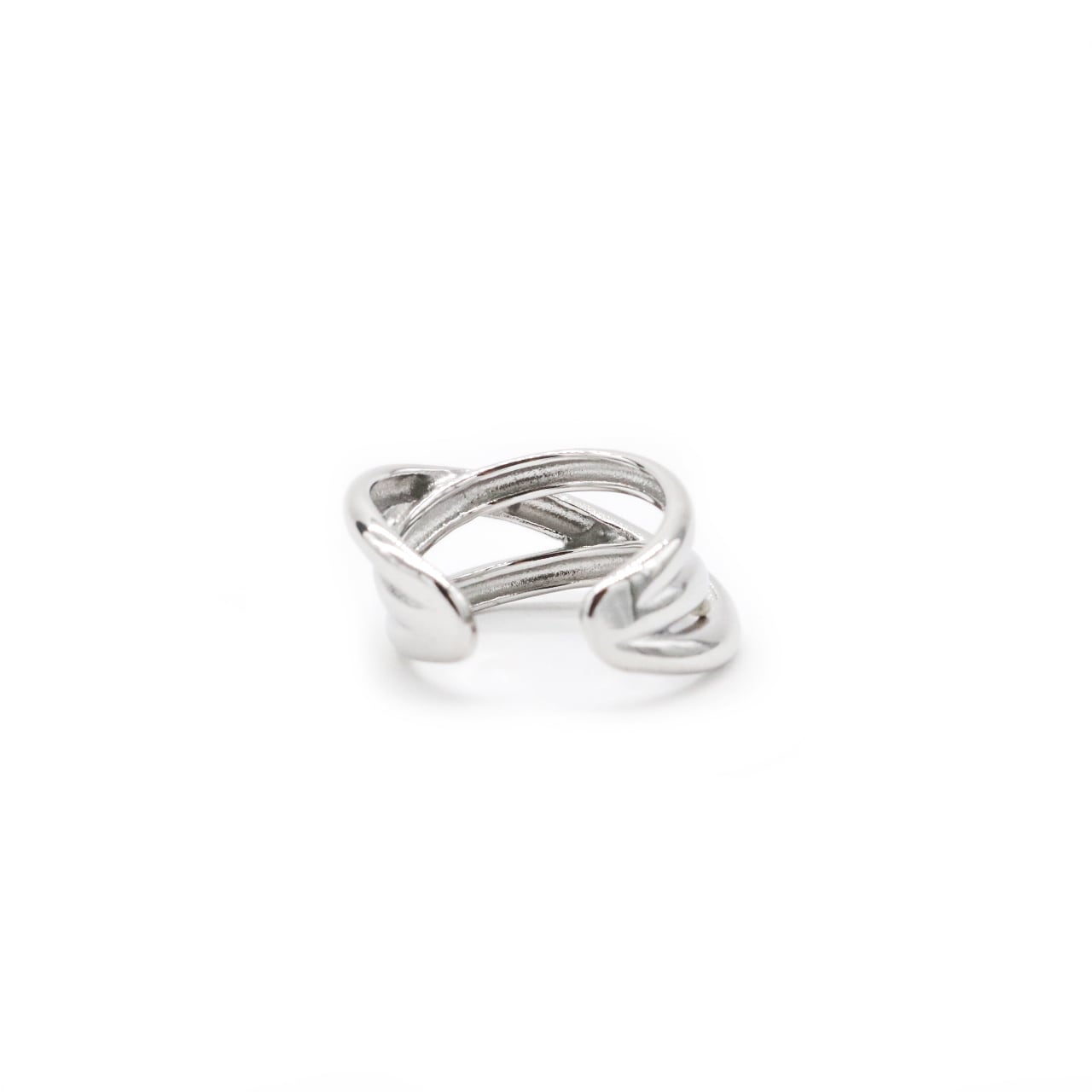 triple cross ring