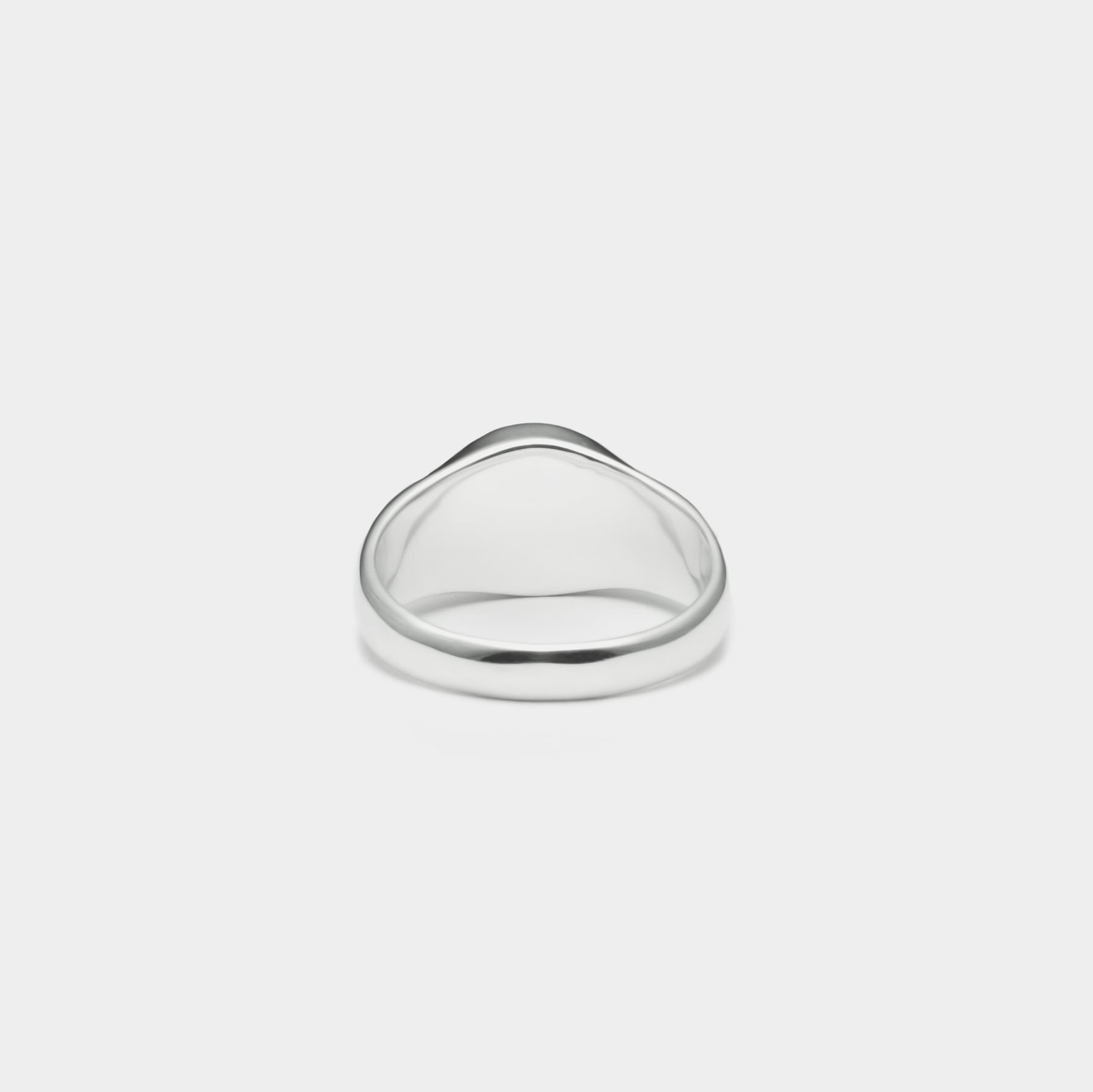 Rhodonite stone ring【受注品】