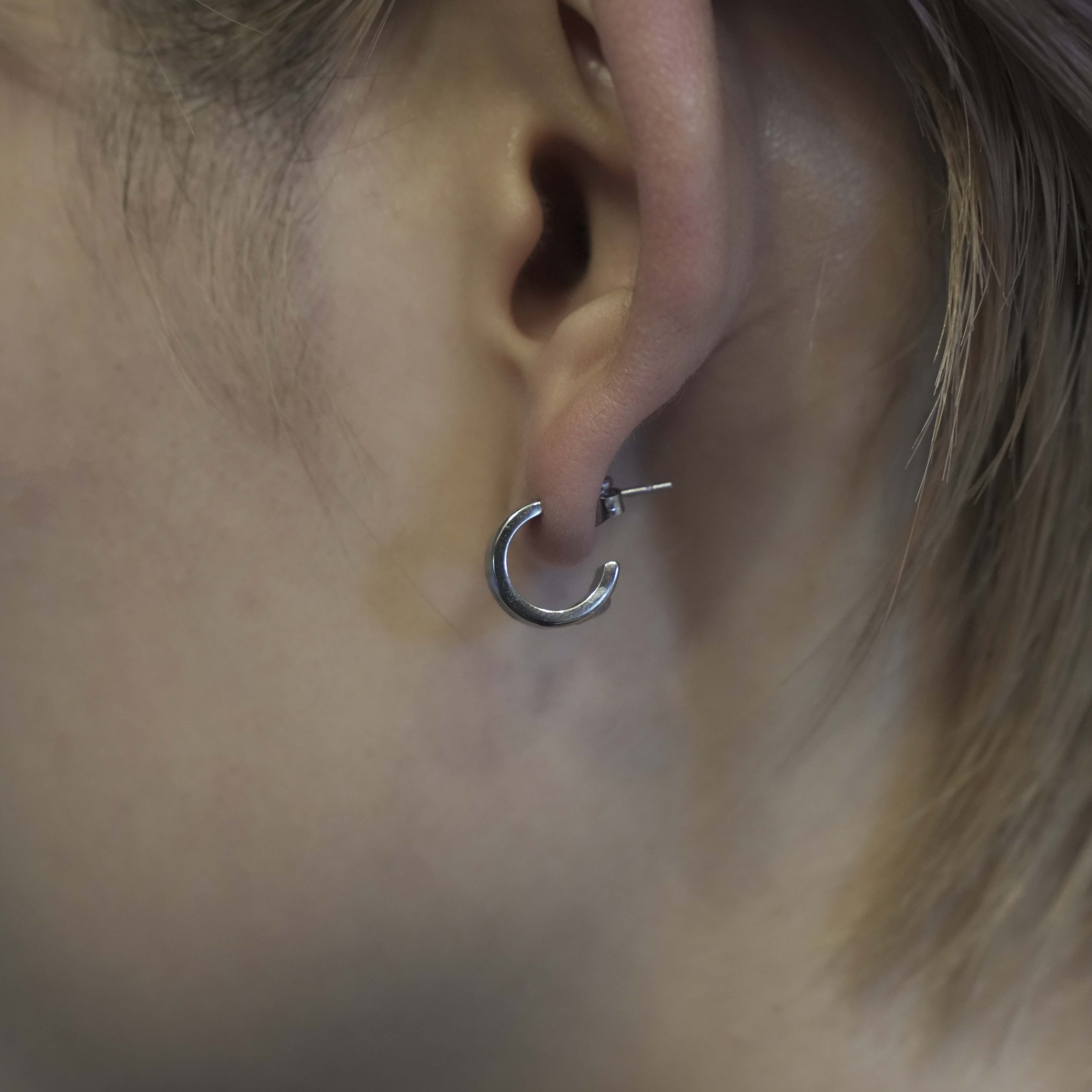 Three layer C pierce