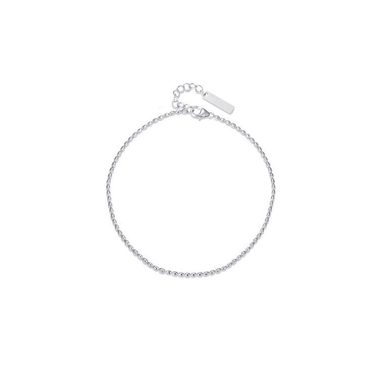 13 anklet