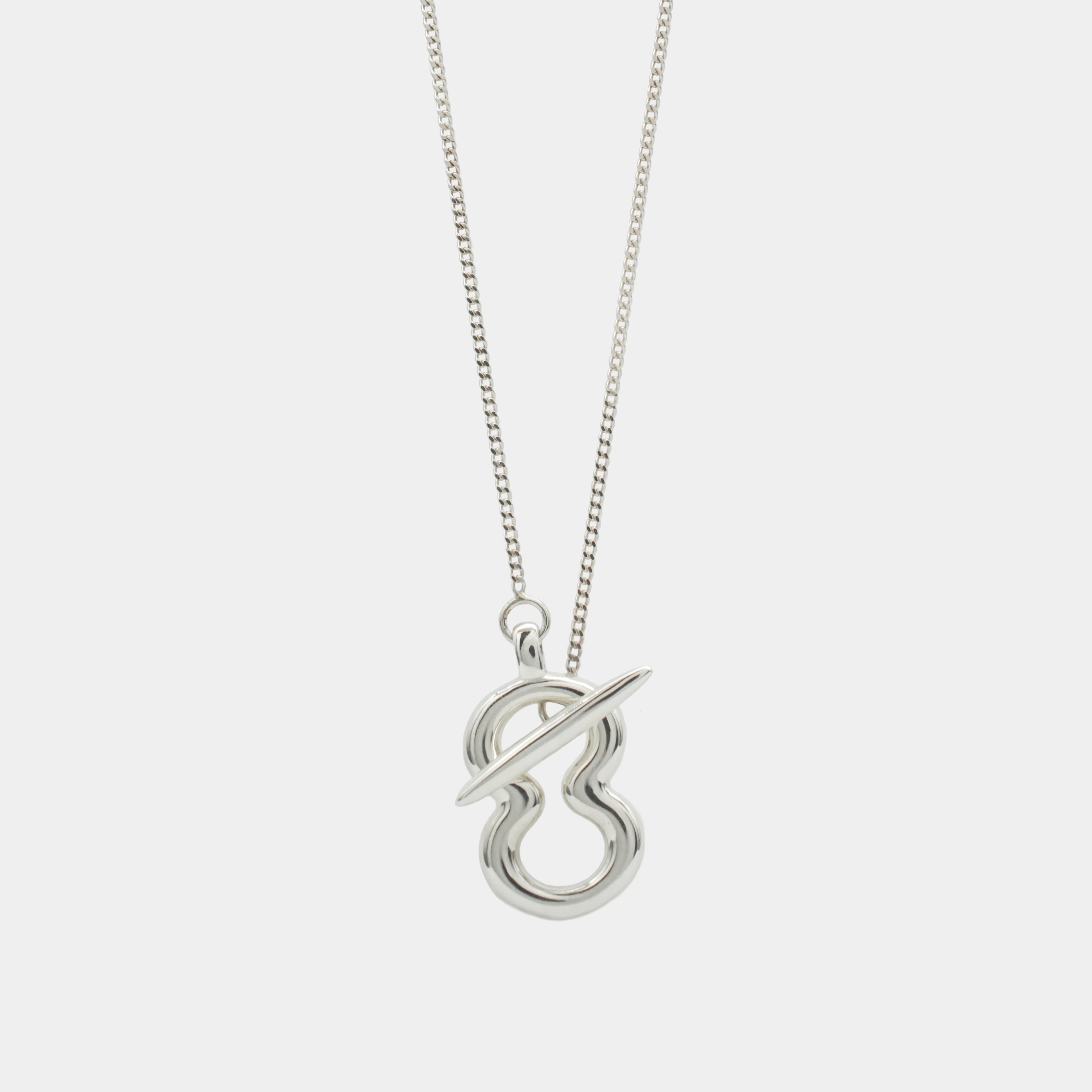 13 MANTEL NECLACE【受注品】