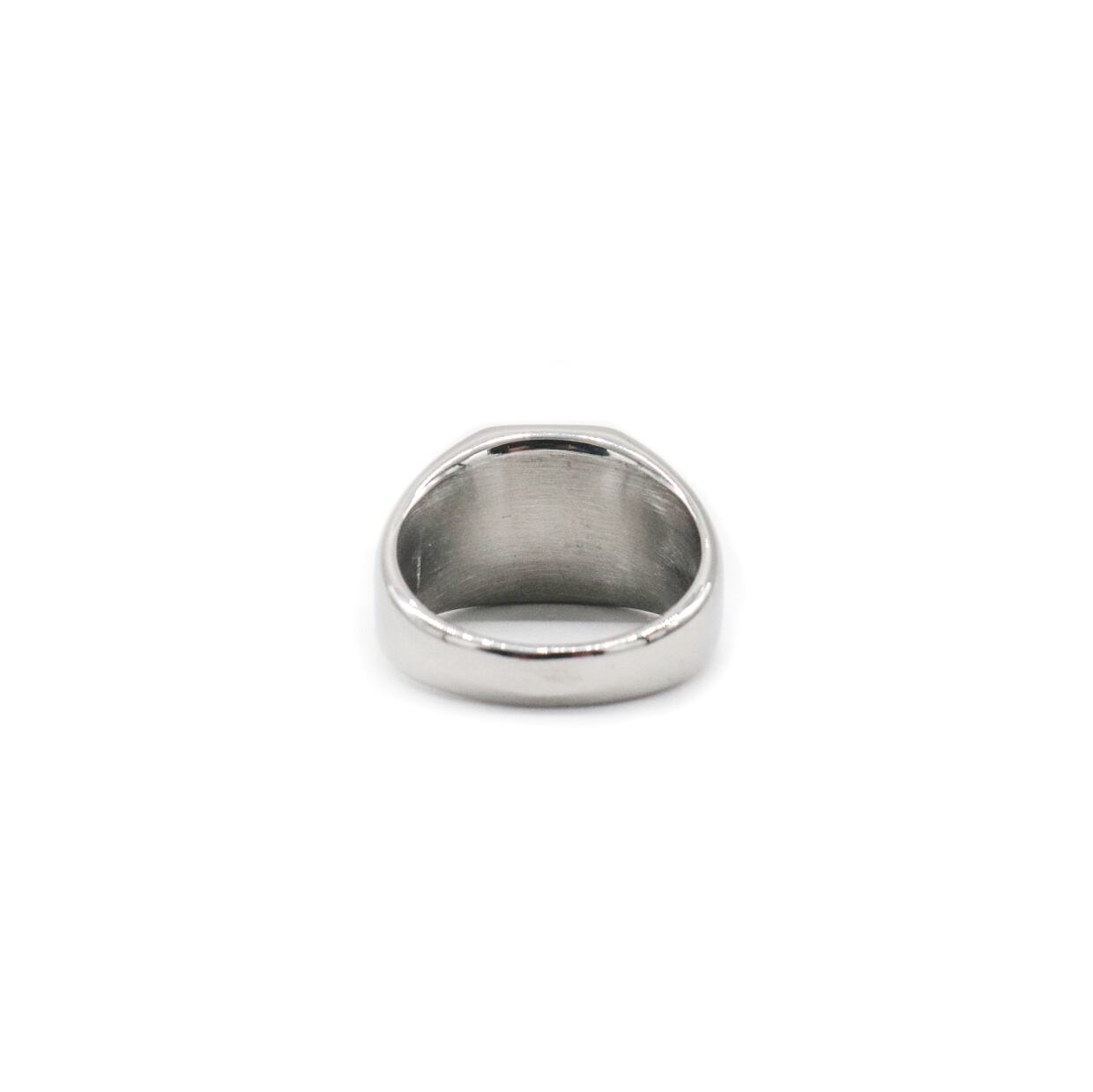 green stone ring(森林保全団体へ寄付)