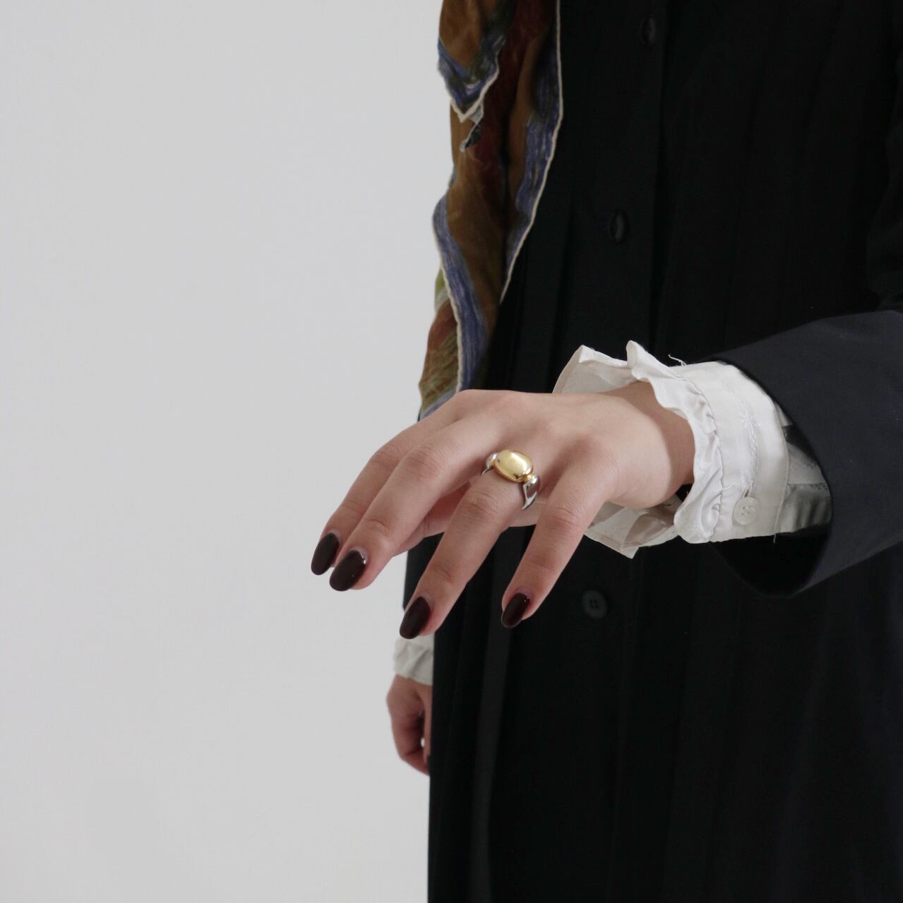 oval ring