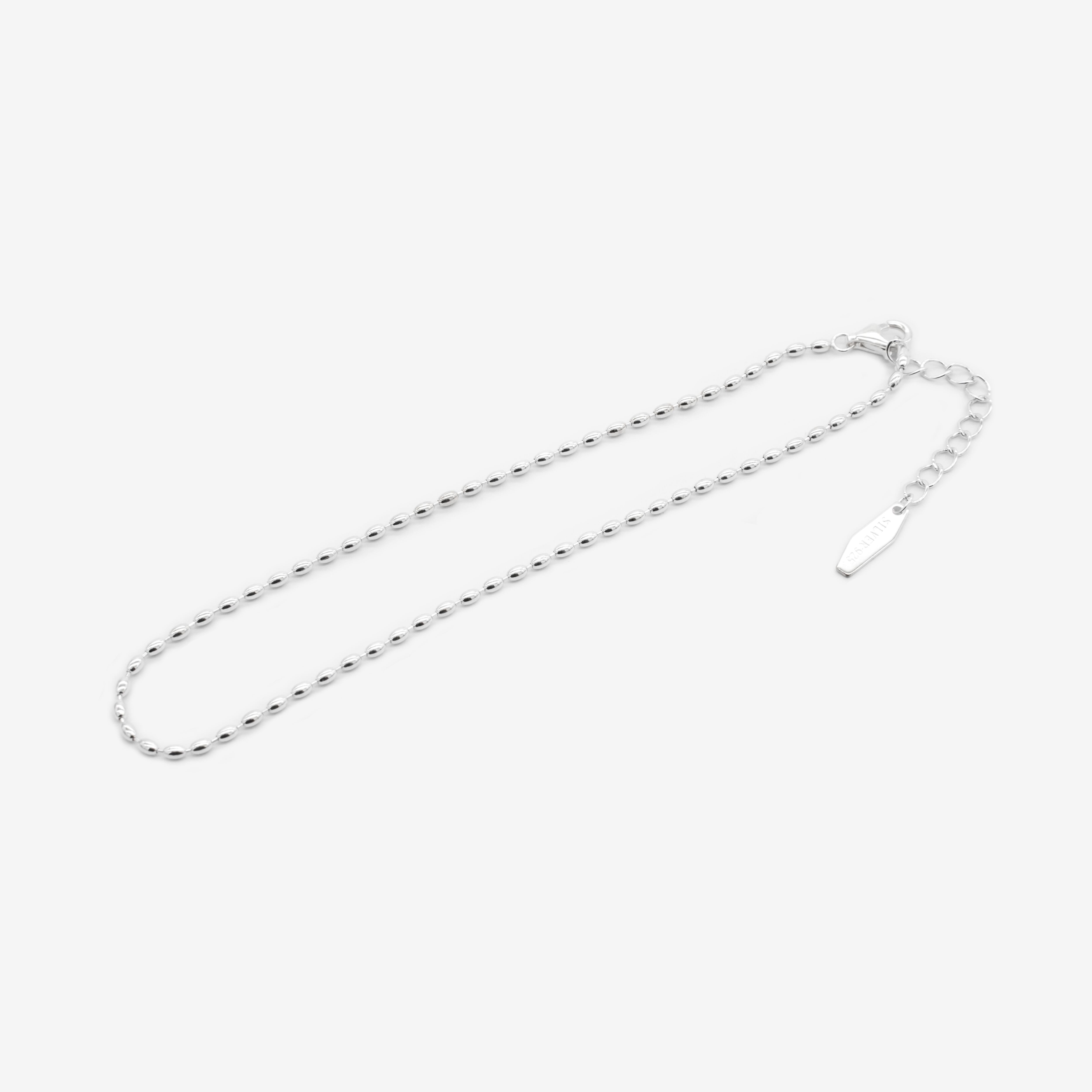 13 anklet