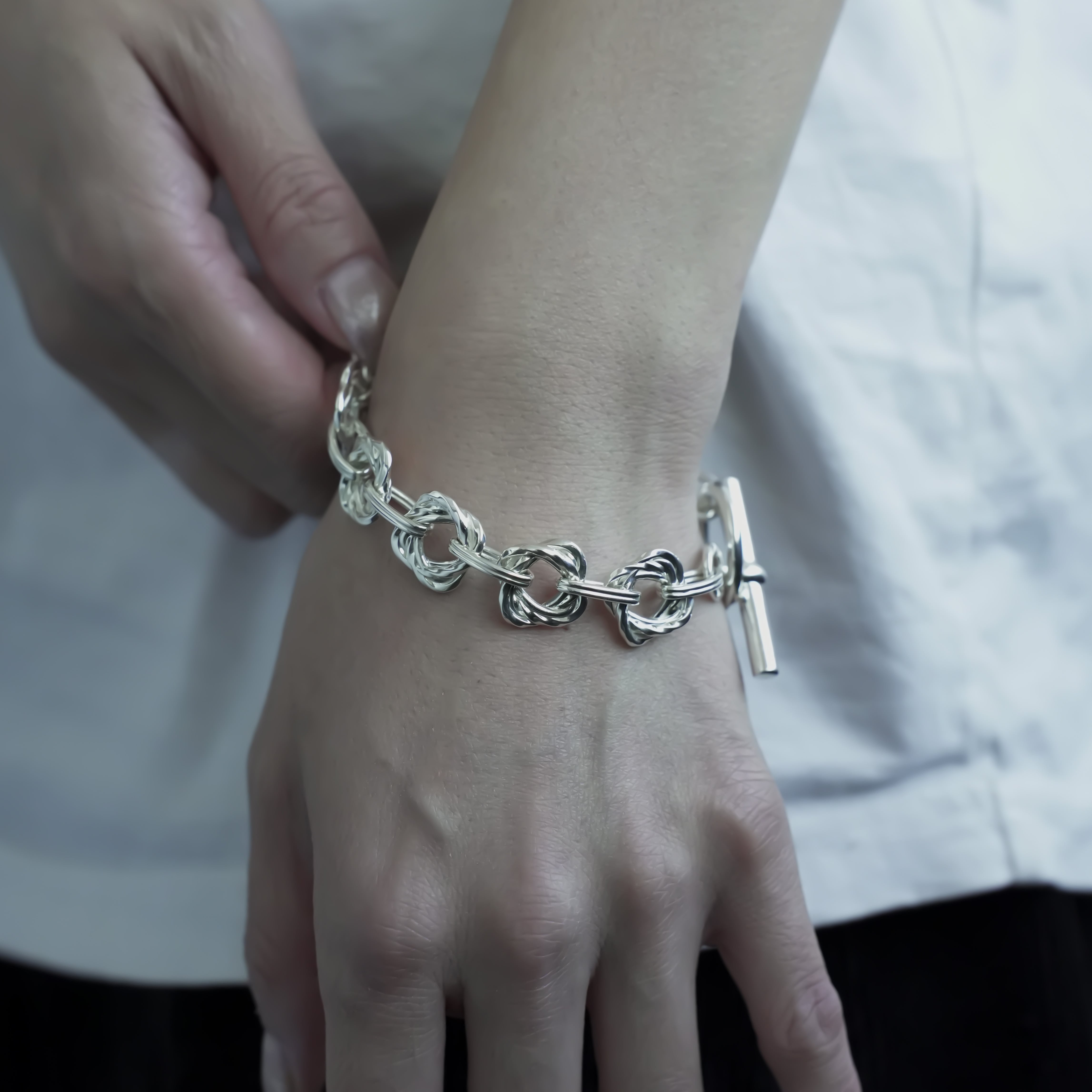 結 bracelet【受注品】