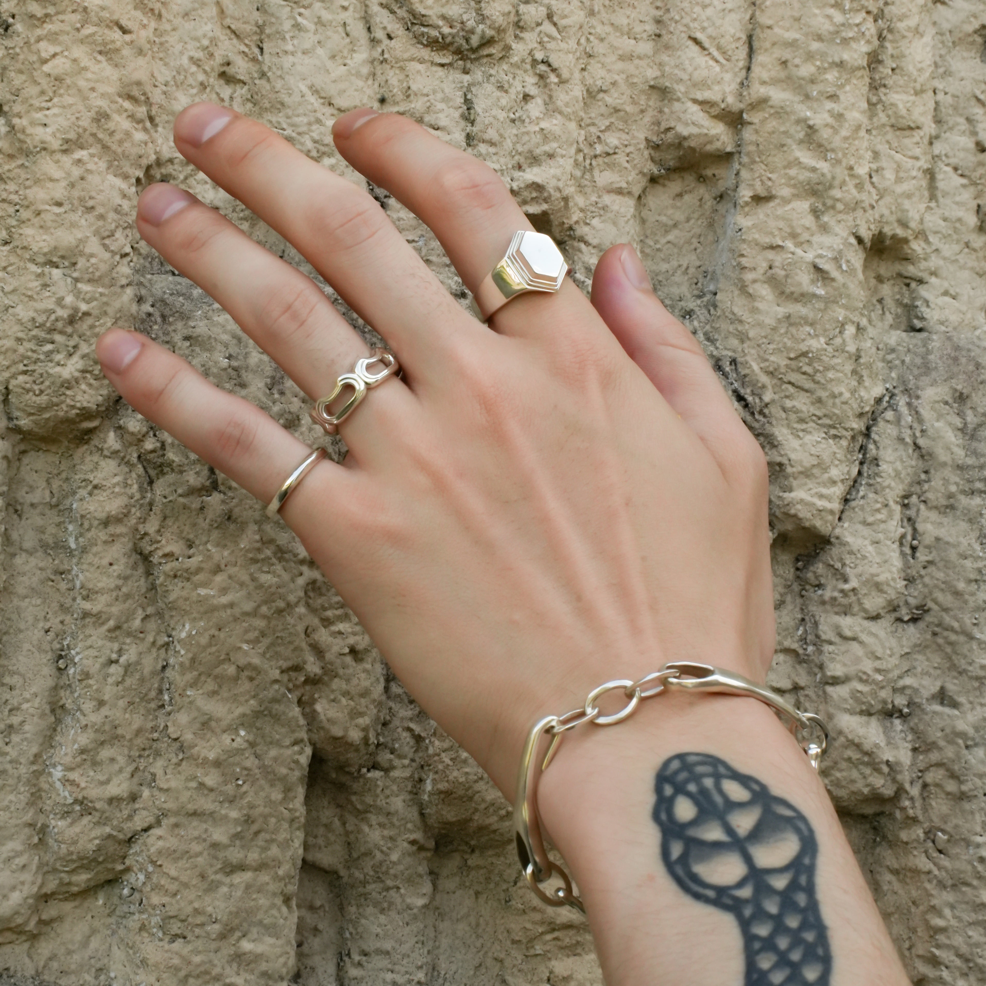 13 chain ring【受注品】