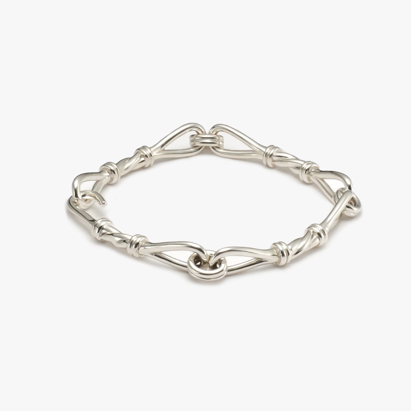 Knot bracelet【受注品】