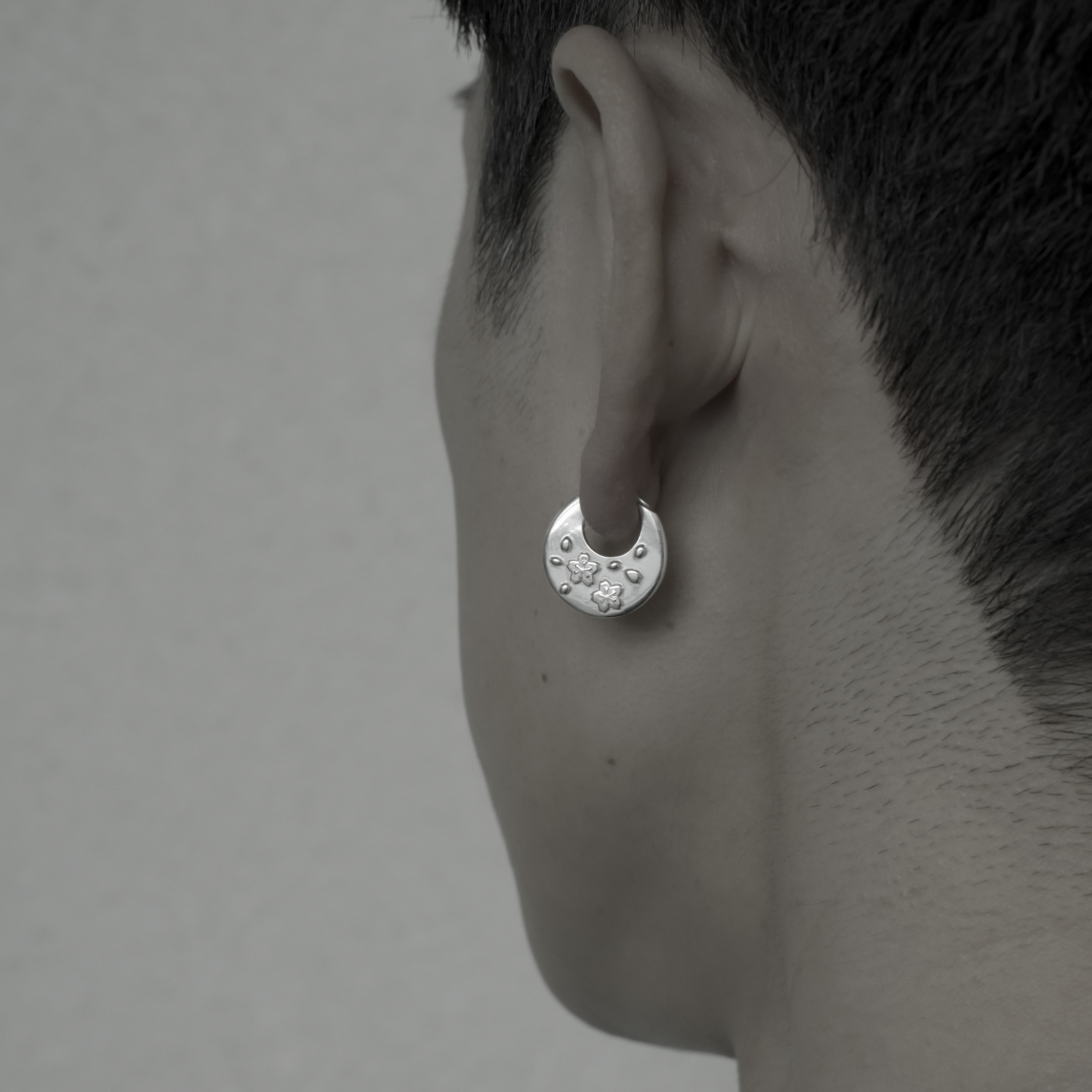 -宵桜- pierce【受注品】