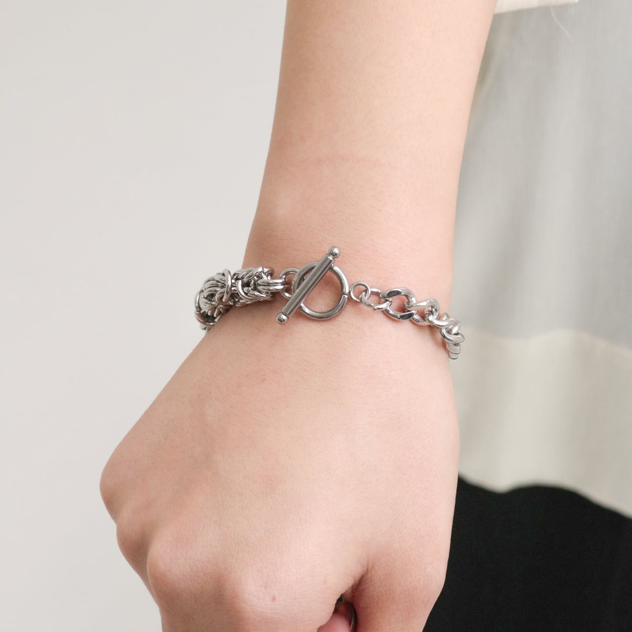 rope chain bracelet