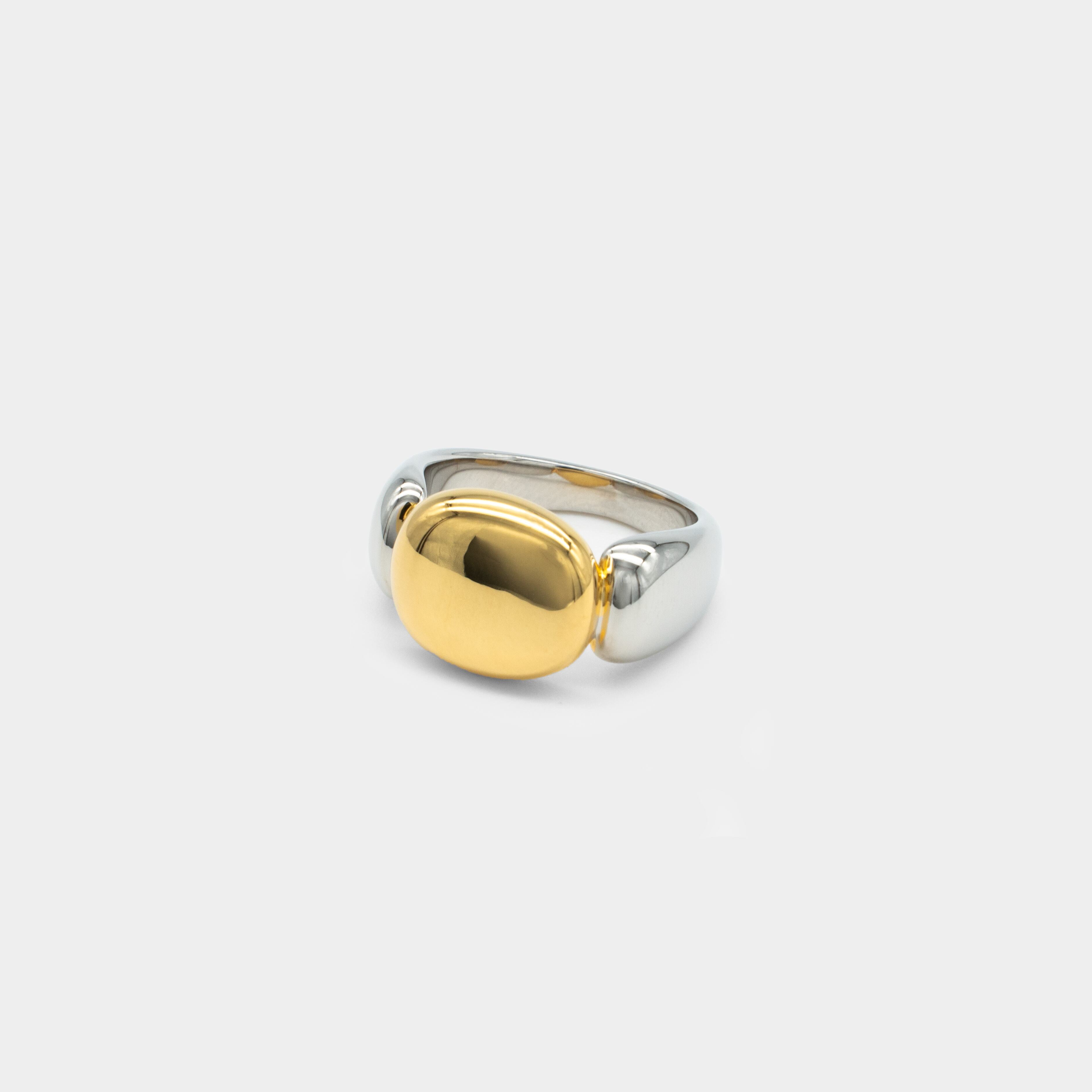 oval ring
