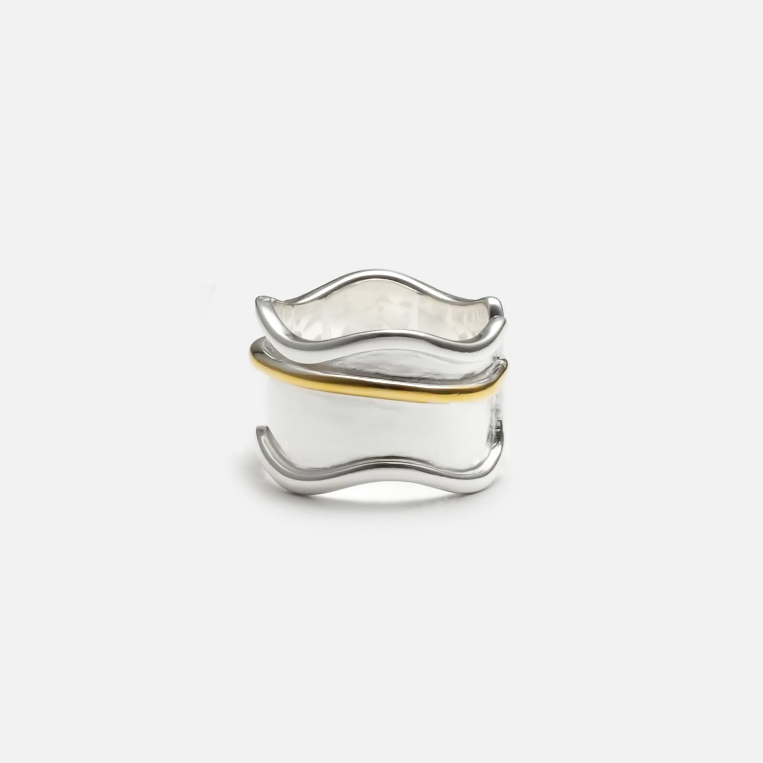 design goldline ring