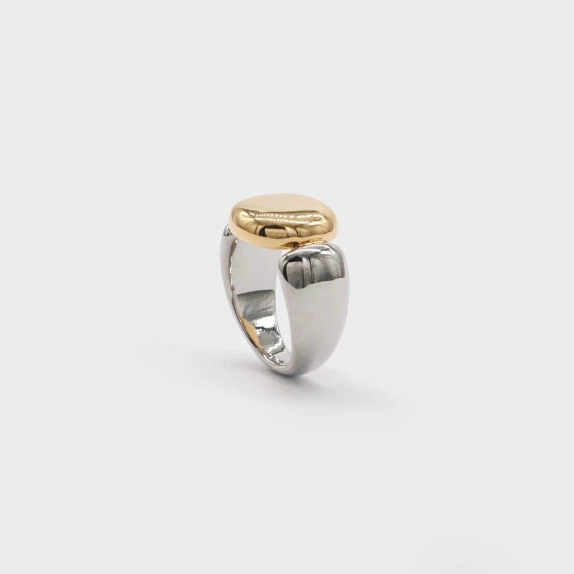 oval ring