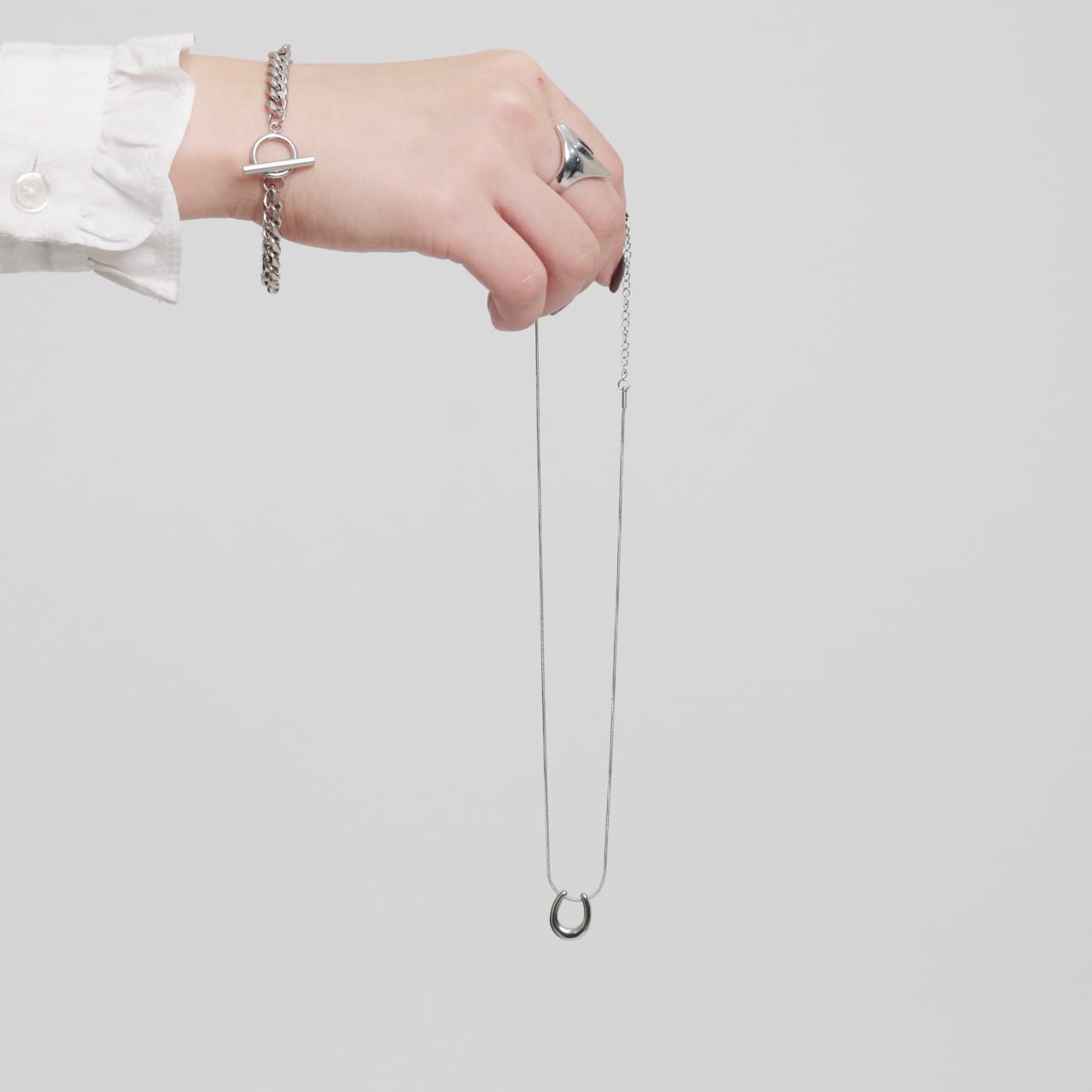 mantel chain bracelet IV