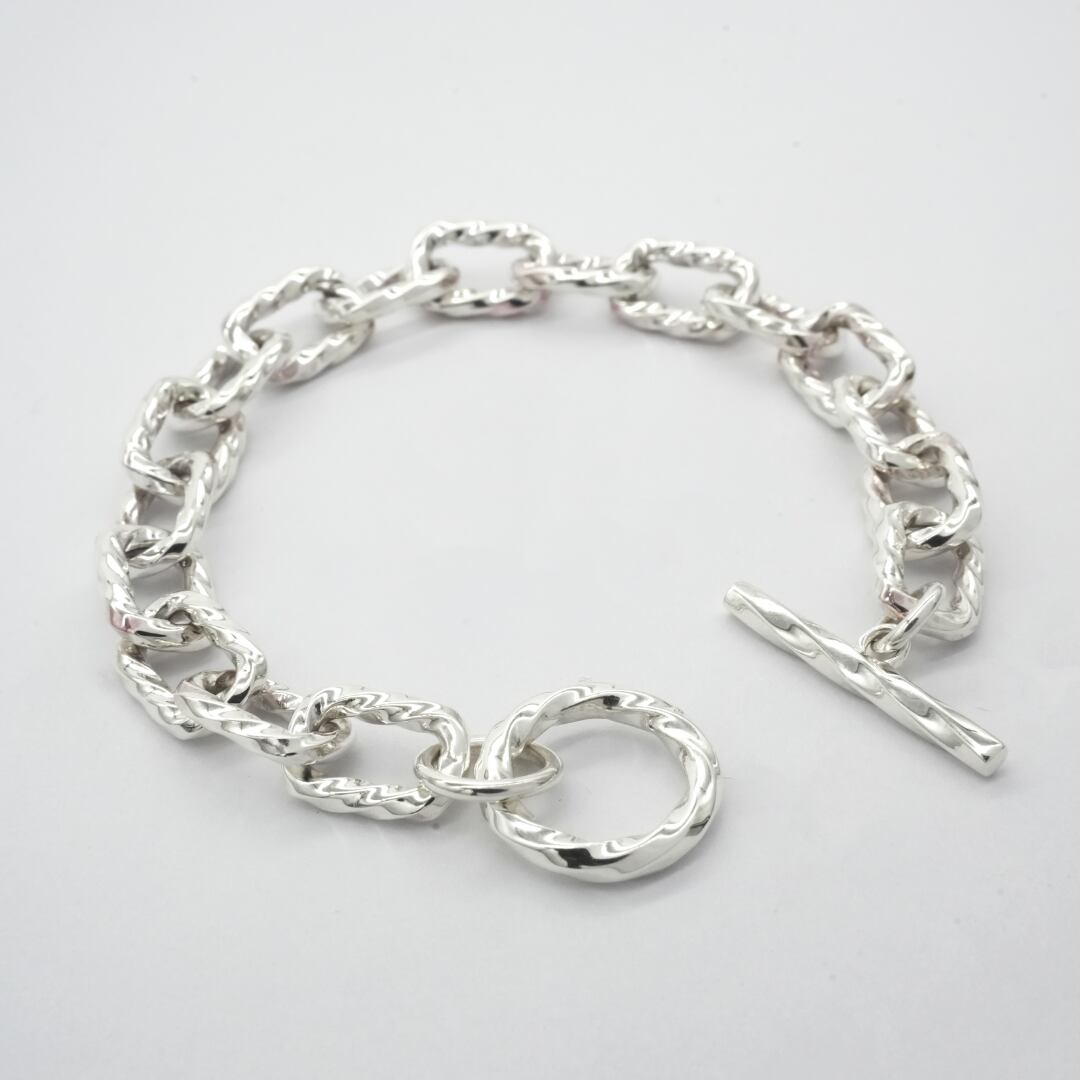 swell chain bracelet【受注品】