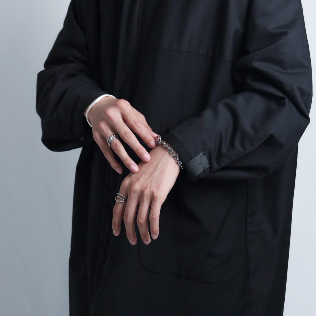 triple cross ring