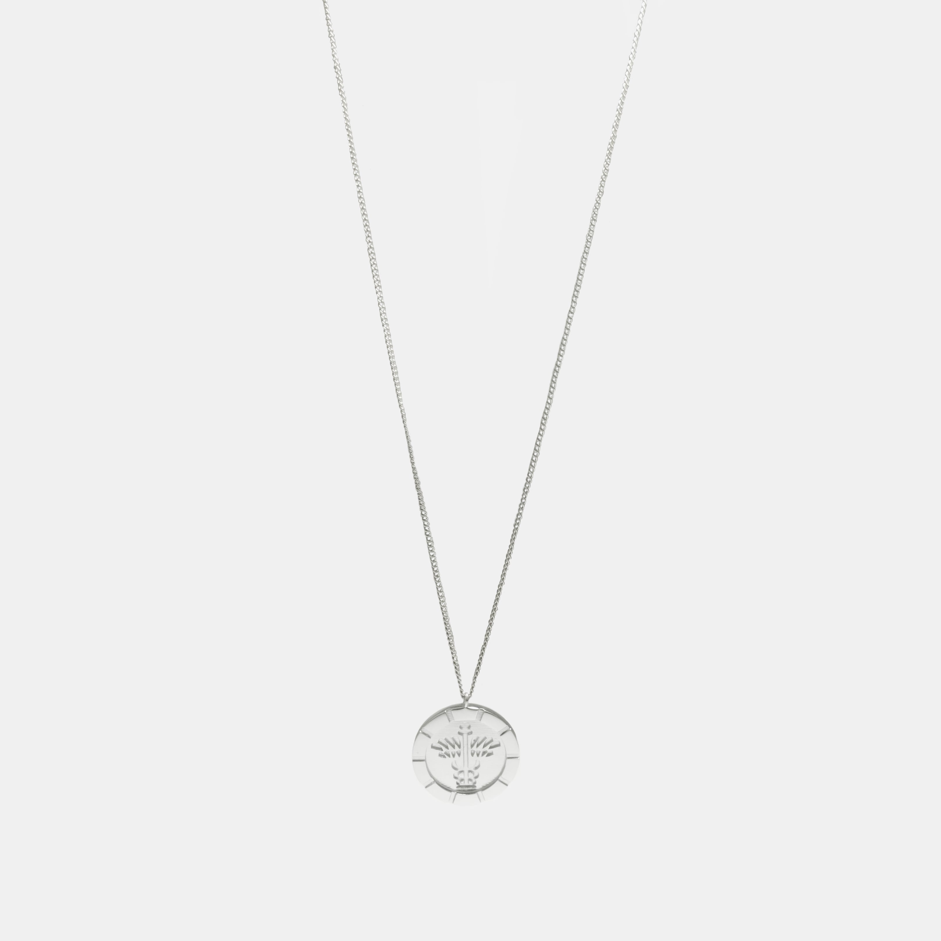 Mercury necklace【受注品】