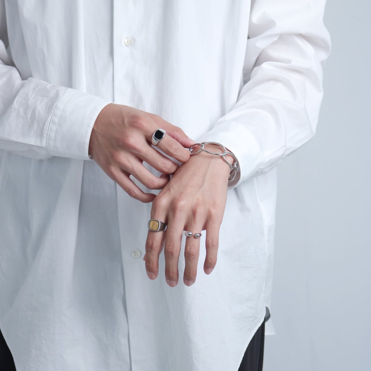 wood ring (森林保全団体へ寄付)