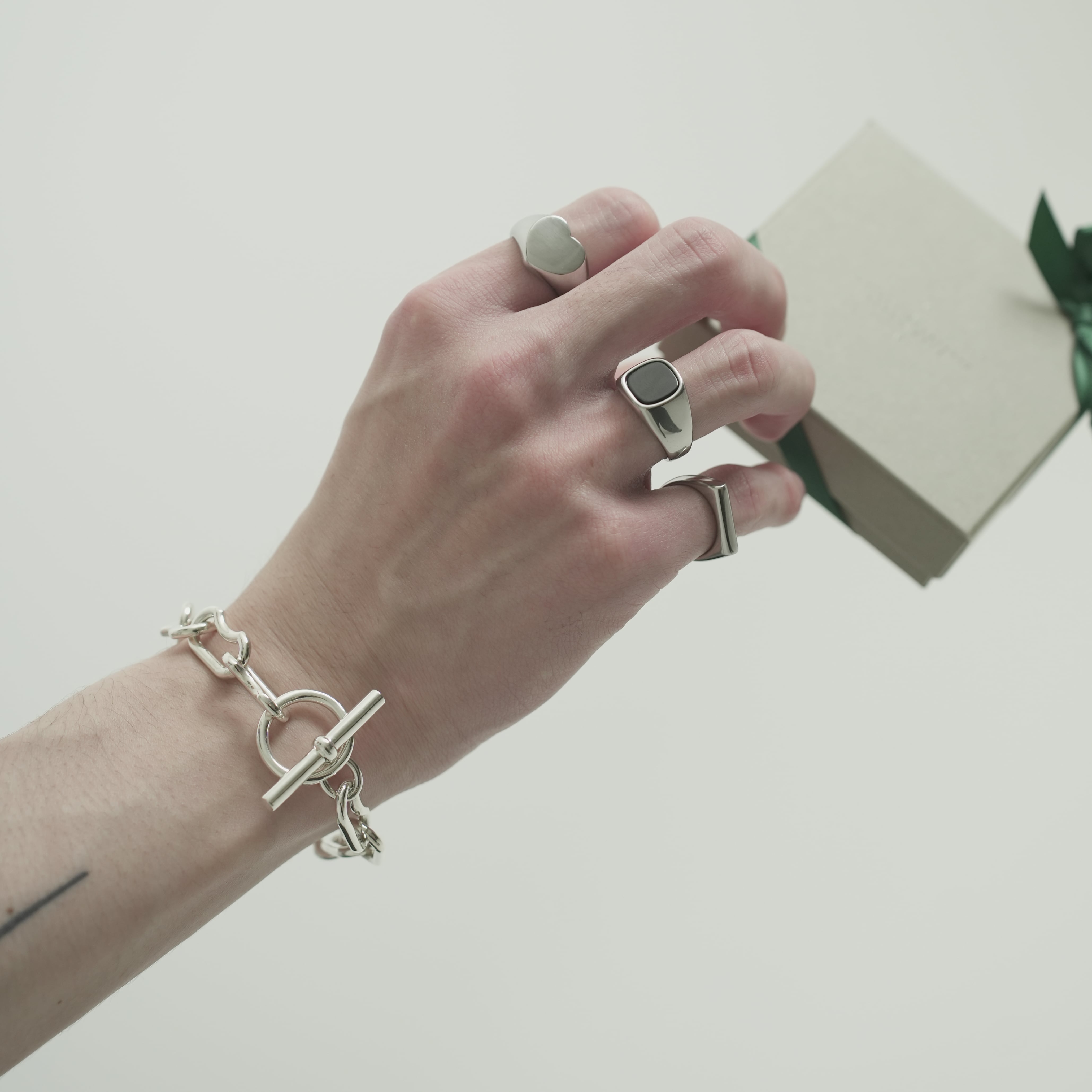 The Earth Day ring