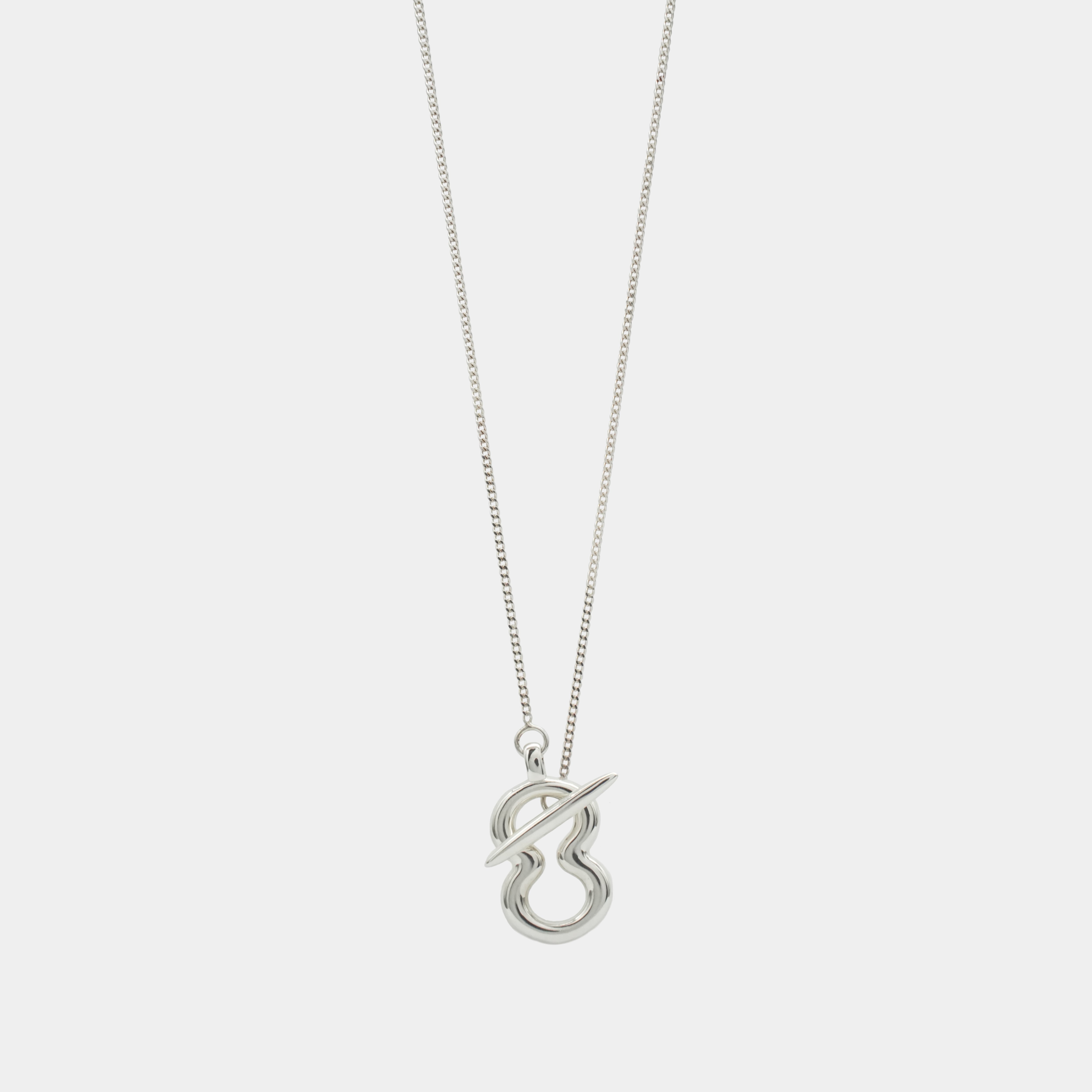 13 MANTEL NECLACE【受注品】