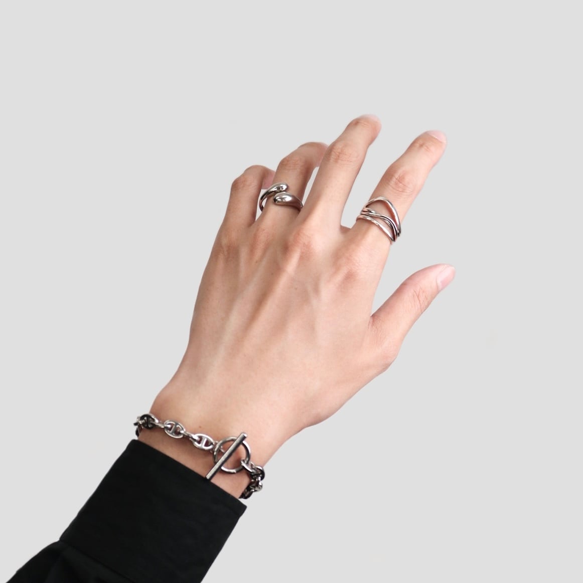 drop ring (海岸美化財団へ寄付)