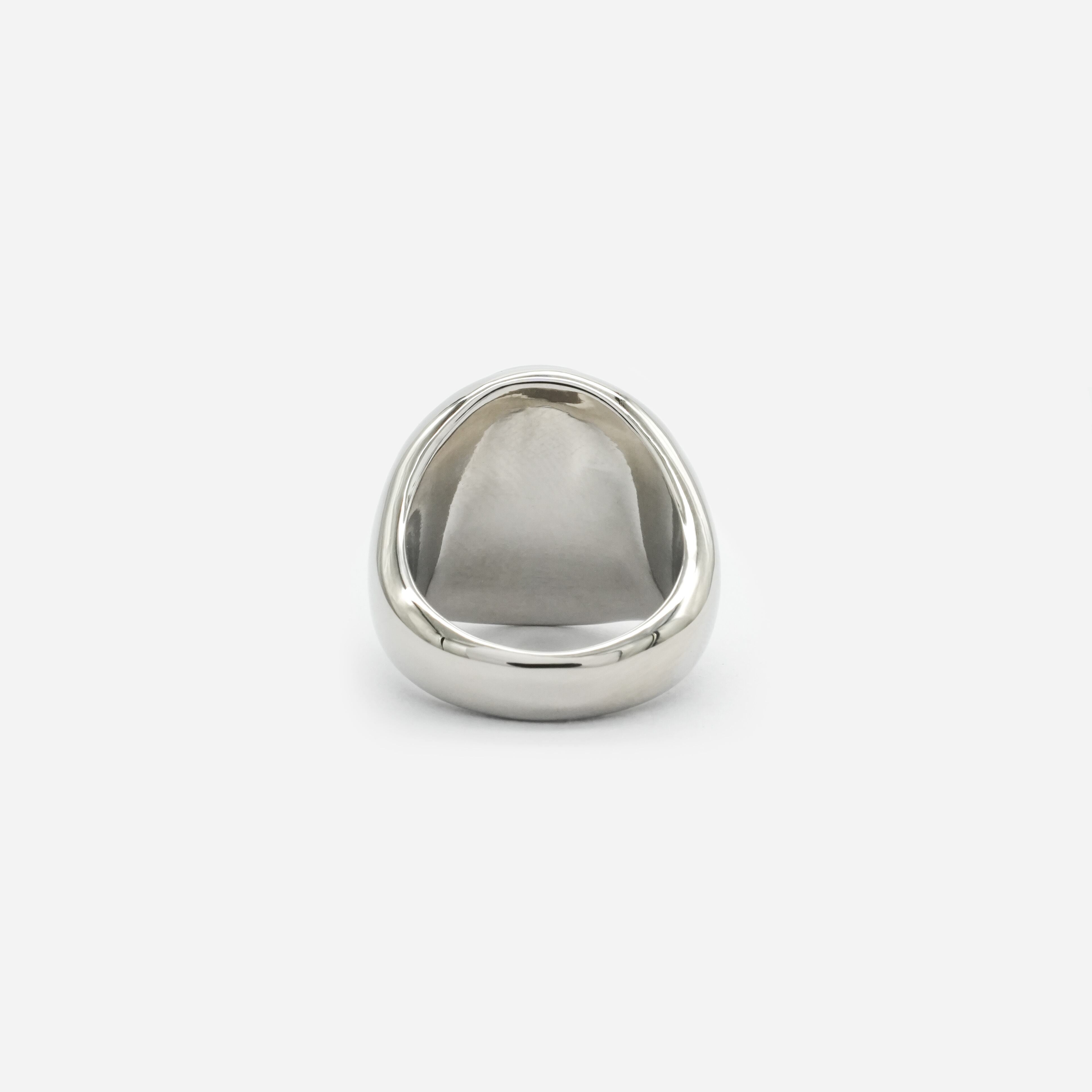 leopard ring