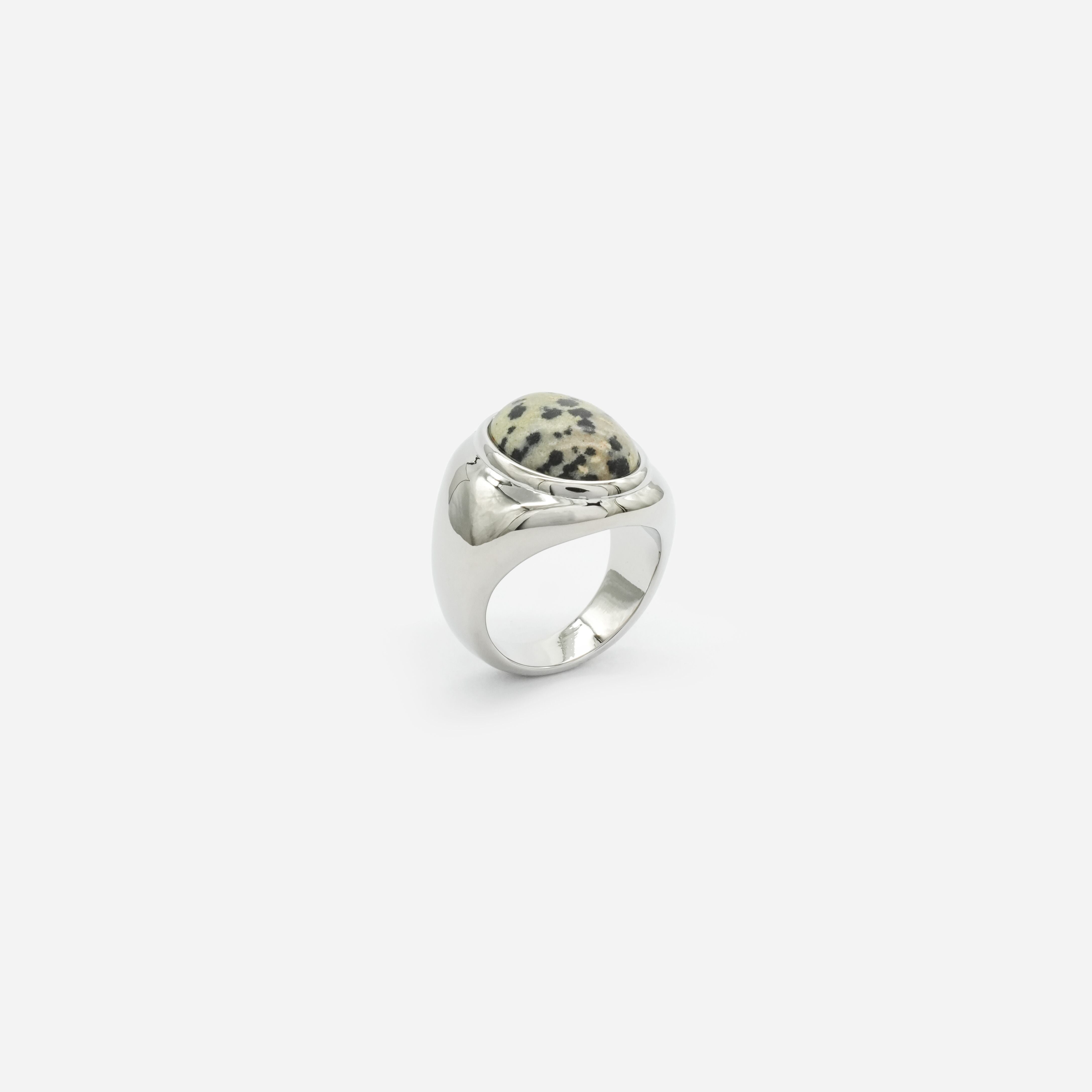 leopard ring