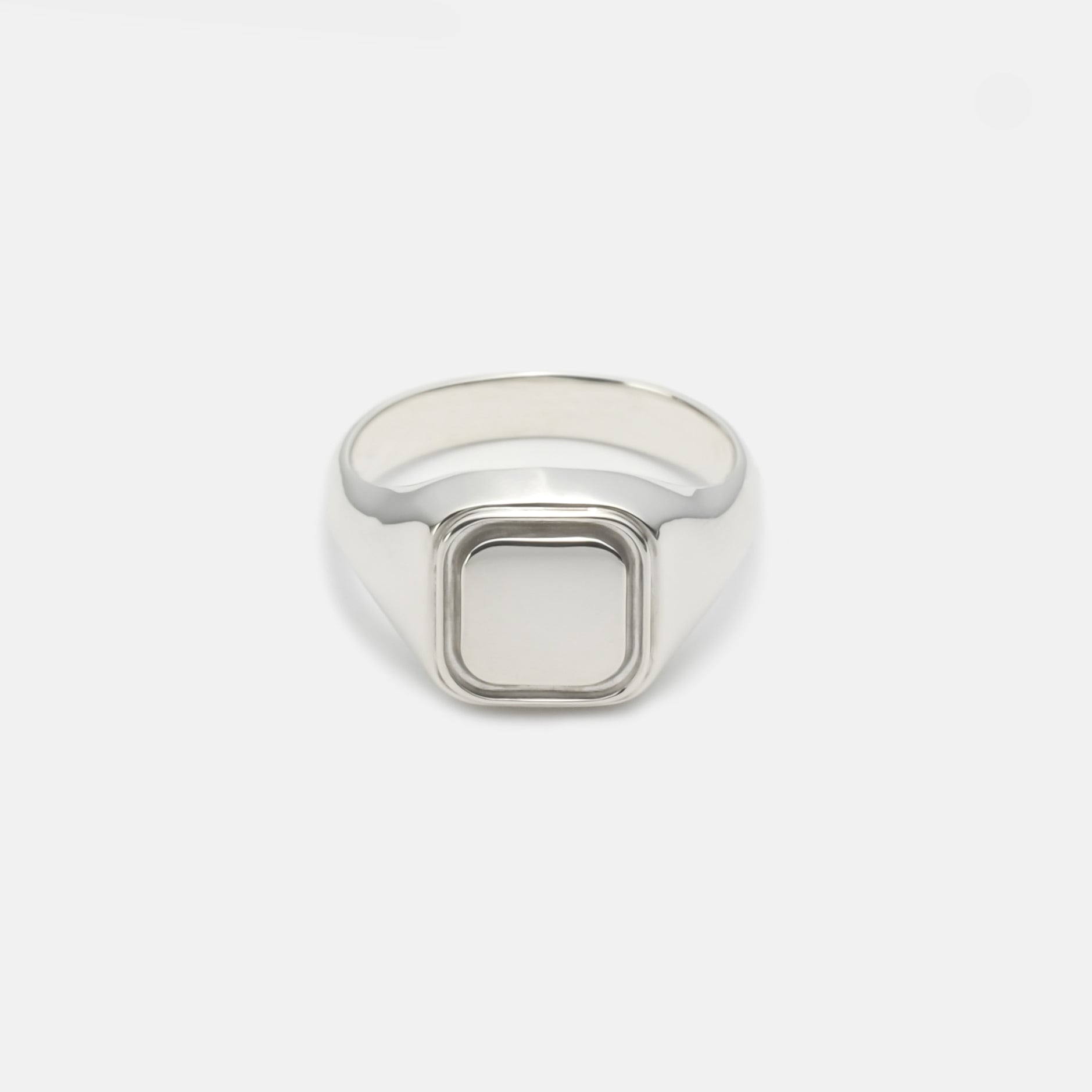 13 シグネットリング【受注品】