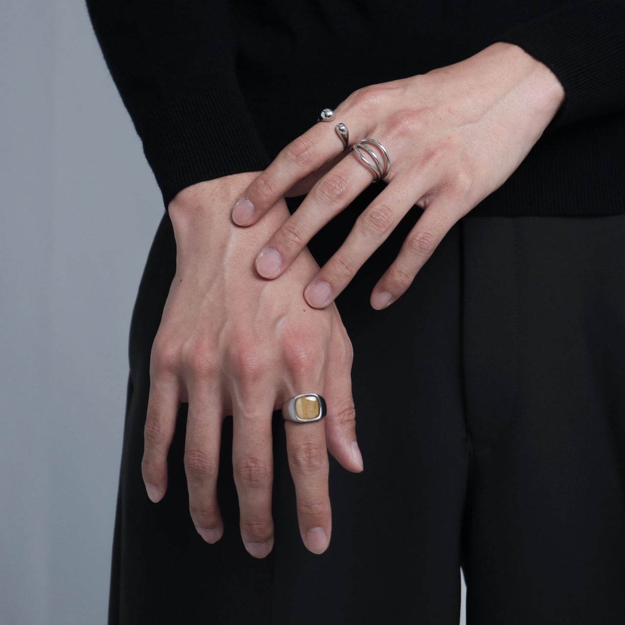 wood ring (森林保全団体へ寄付)