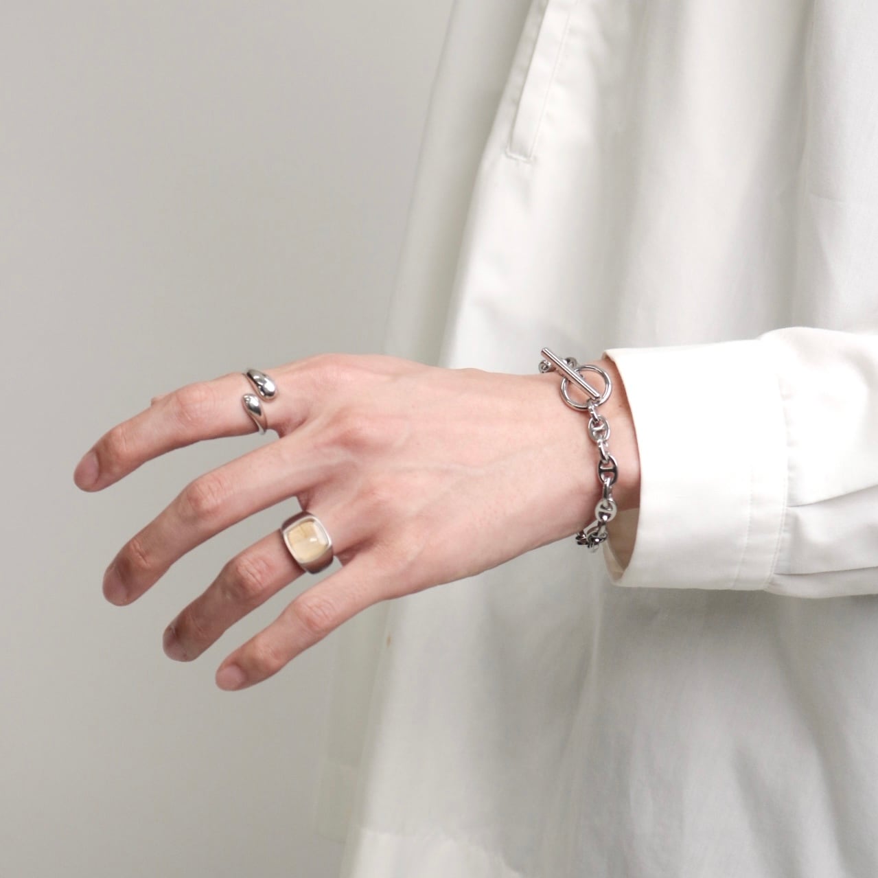wood ring (森林保全団体へ寄付)