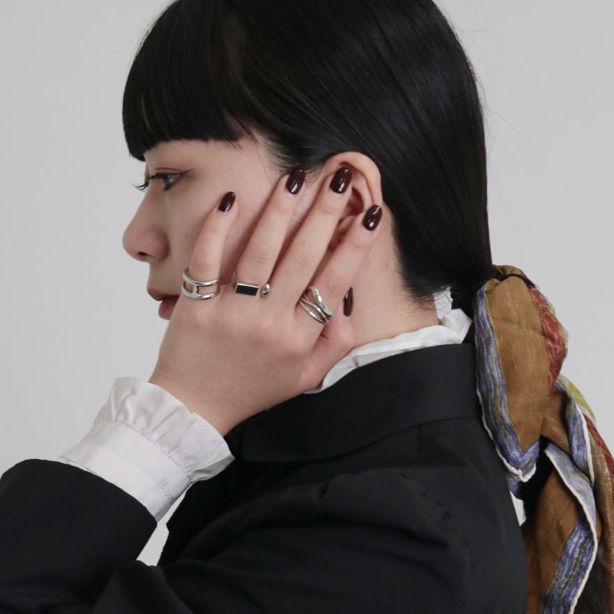 h shine ring