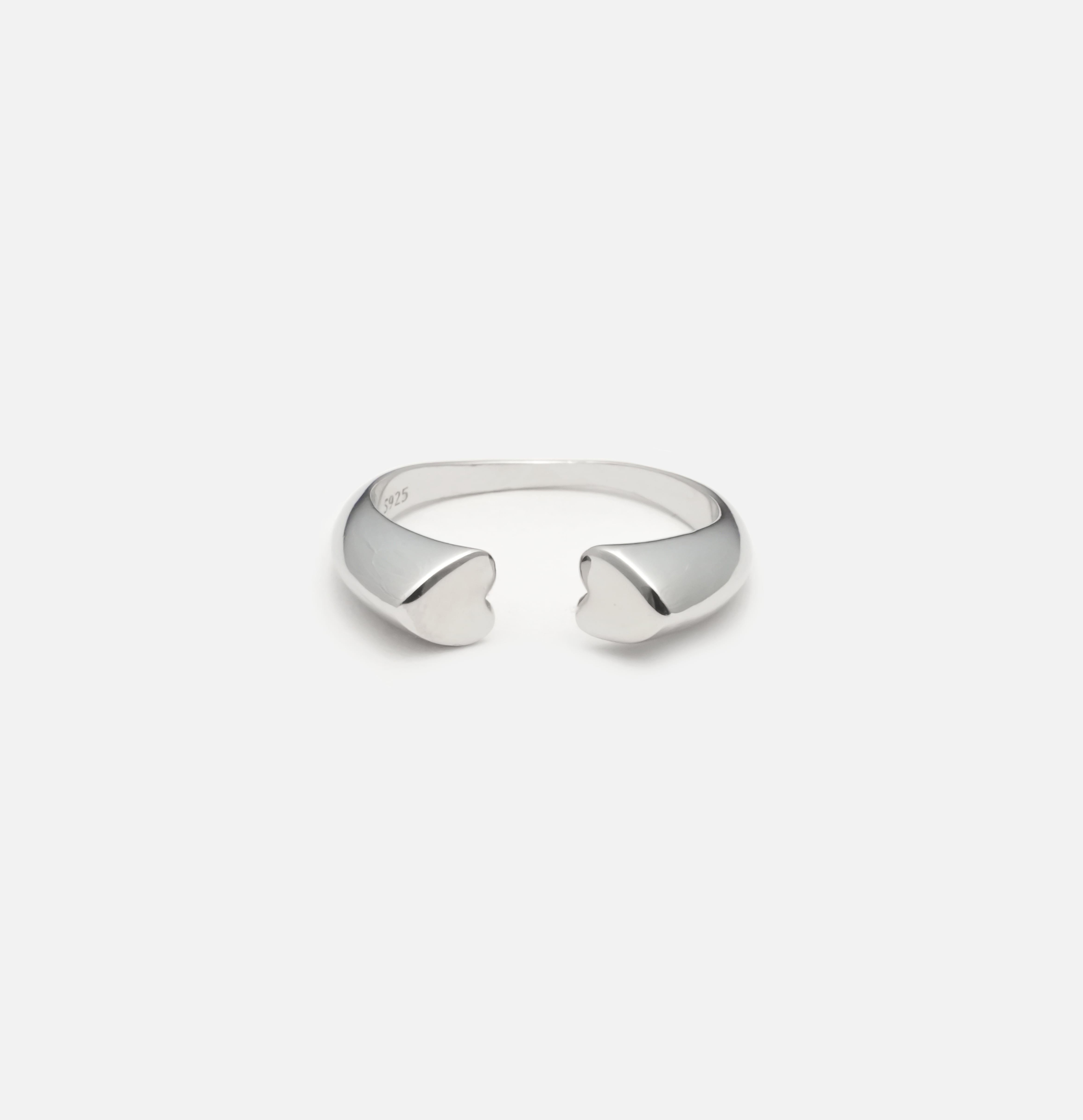 Heart ring Ⅱ