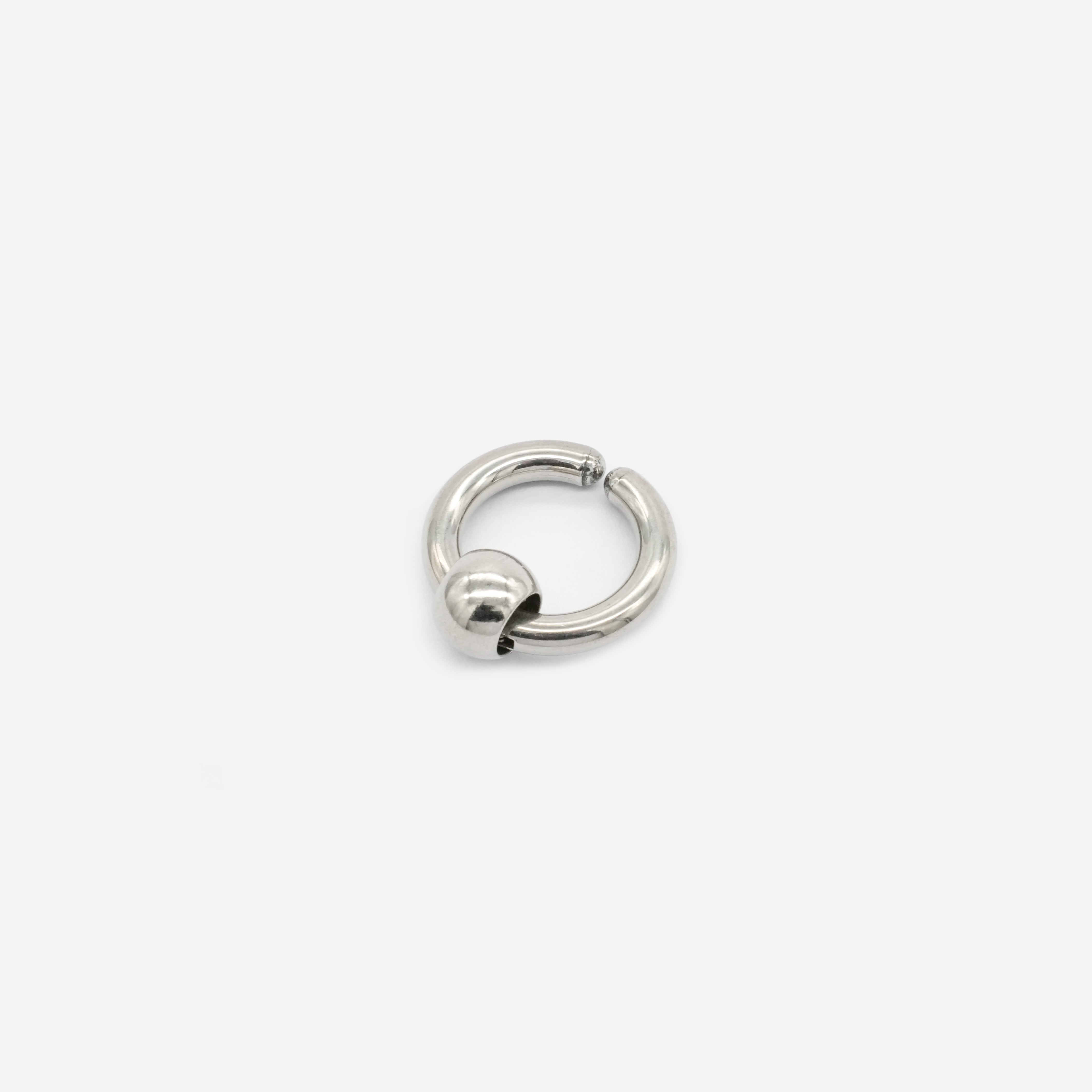 ball earring
