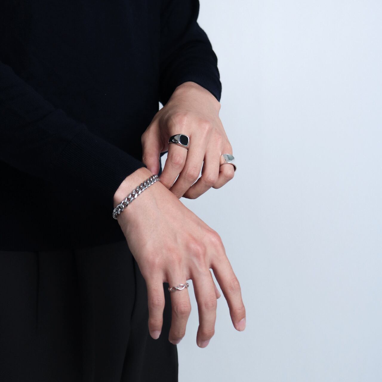 intersect ring