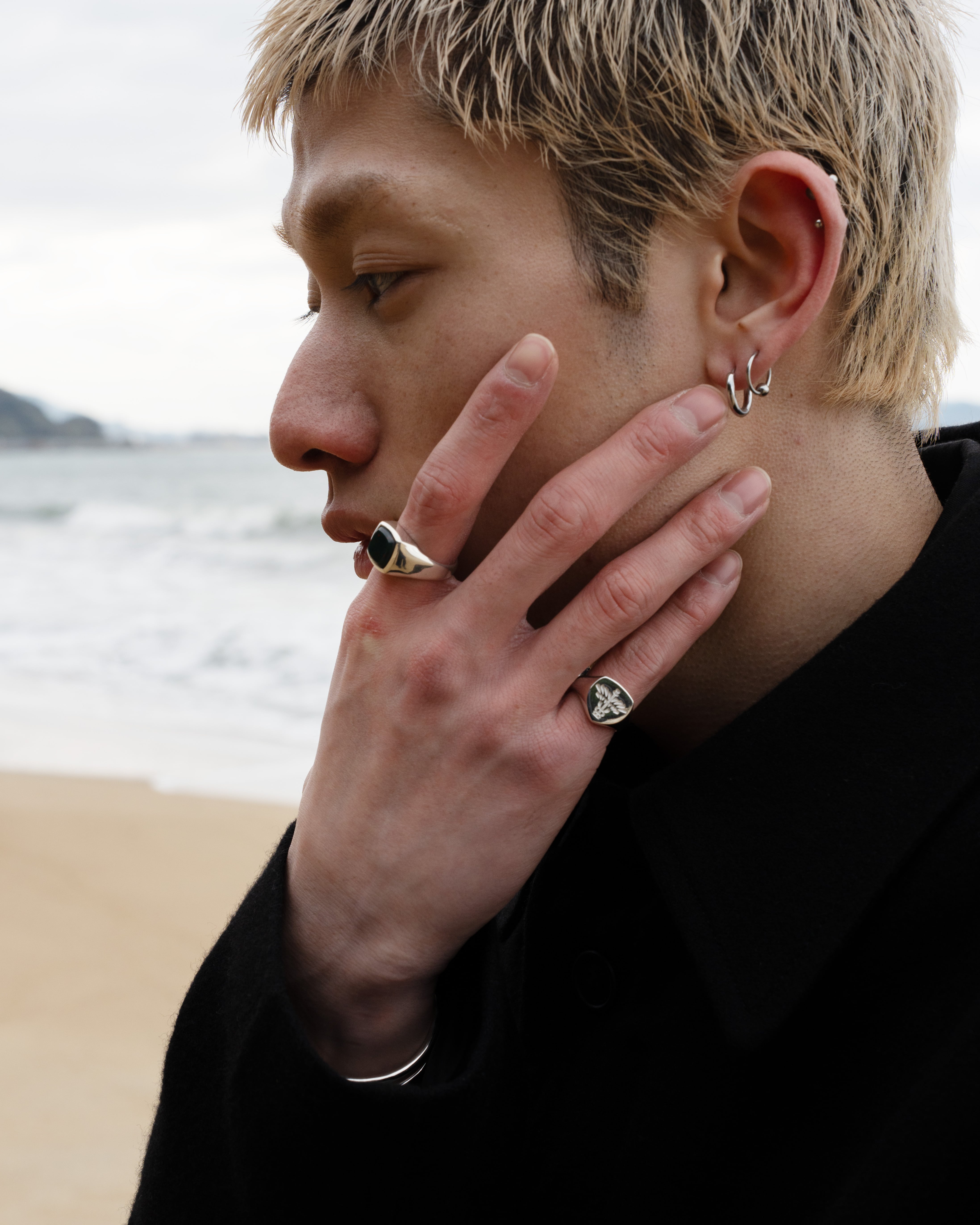 Mercury ring【受注品】