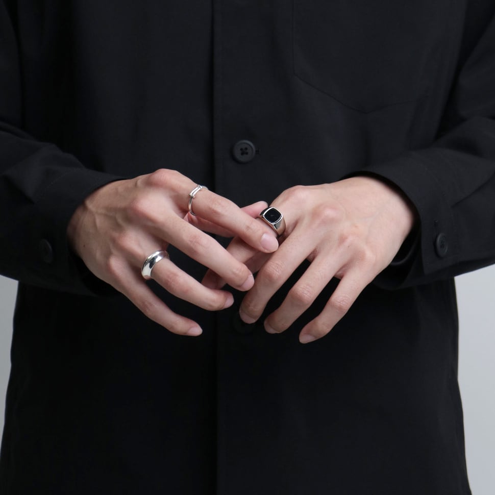 metal ring