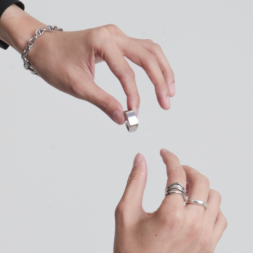new stone ring