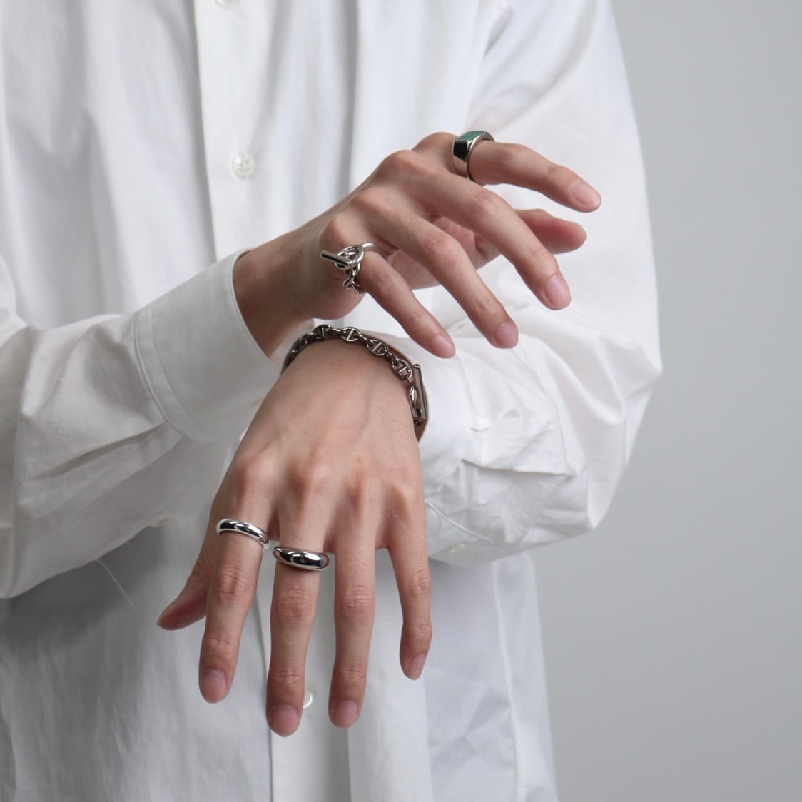 moon ring