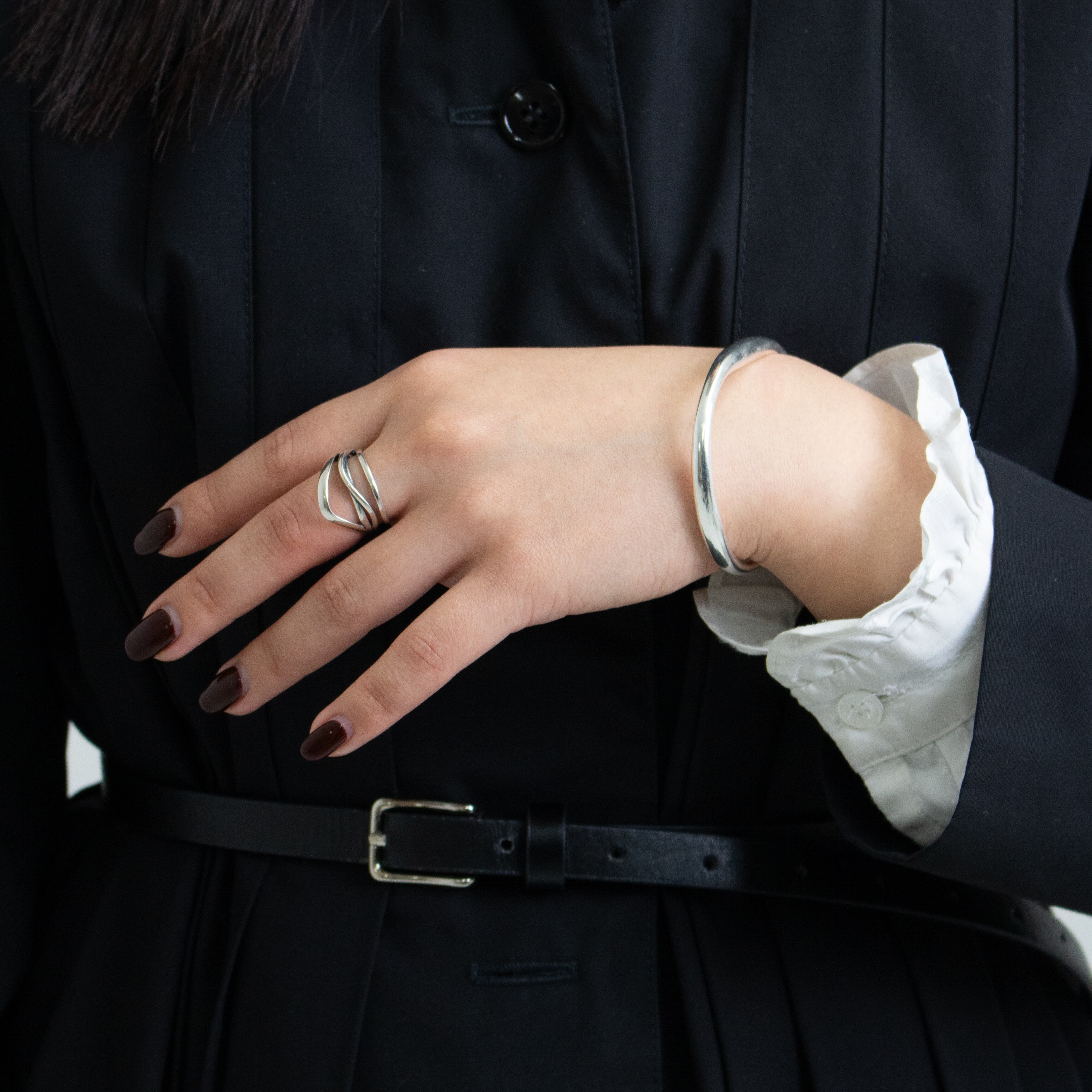 Deformation bangle