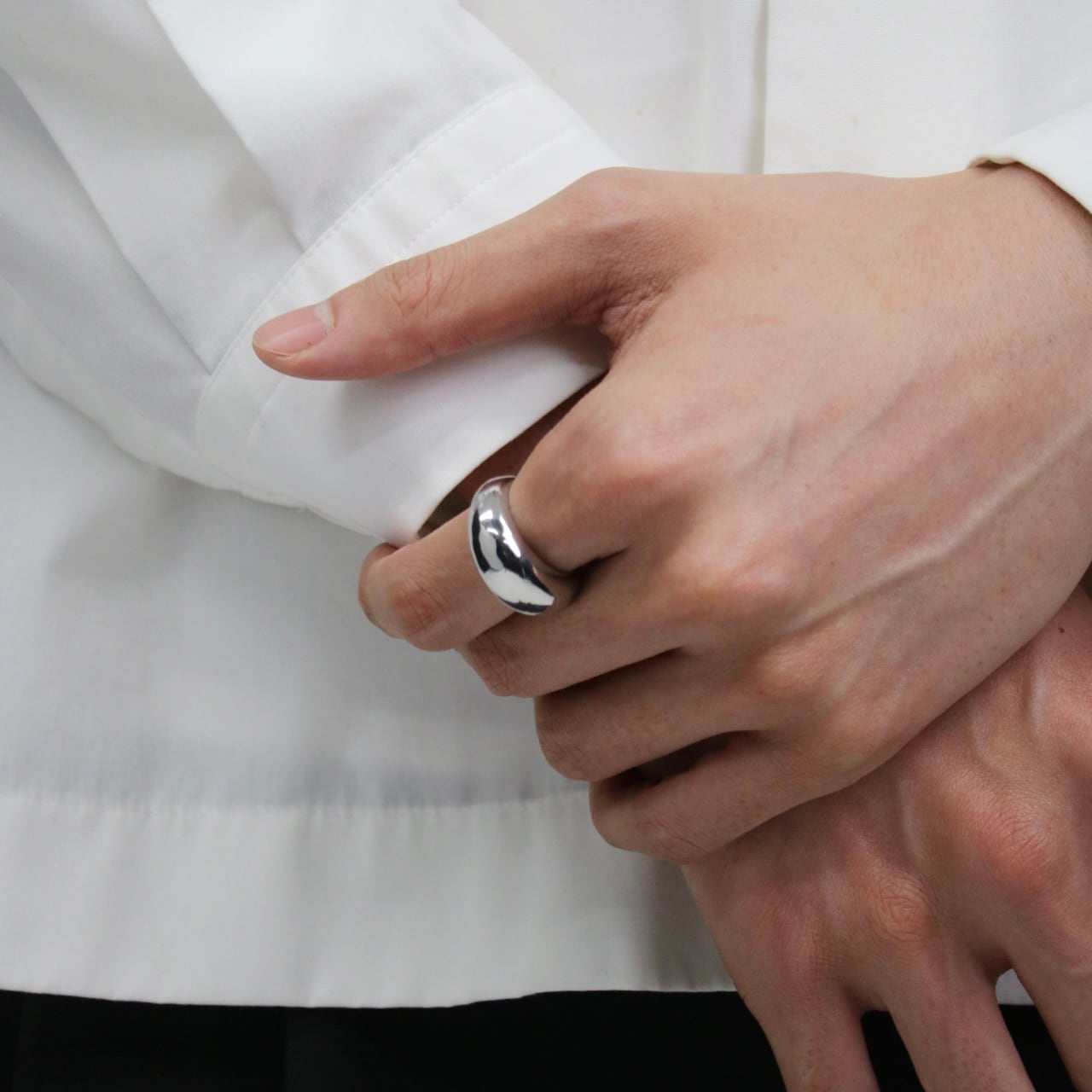 moon ring
