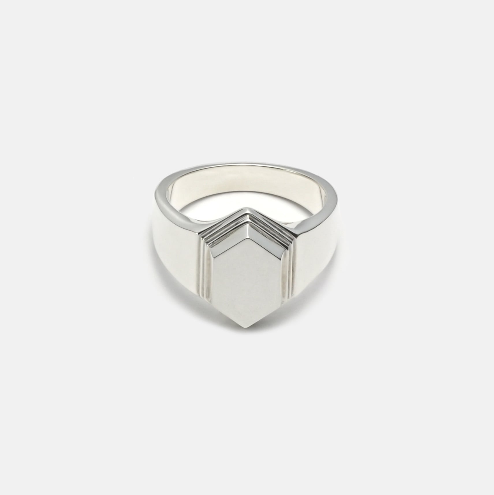 Khufu シグネットリング【受注品】